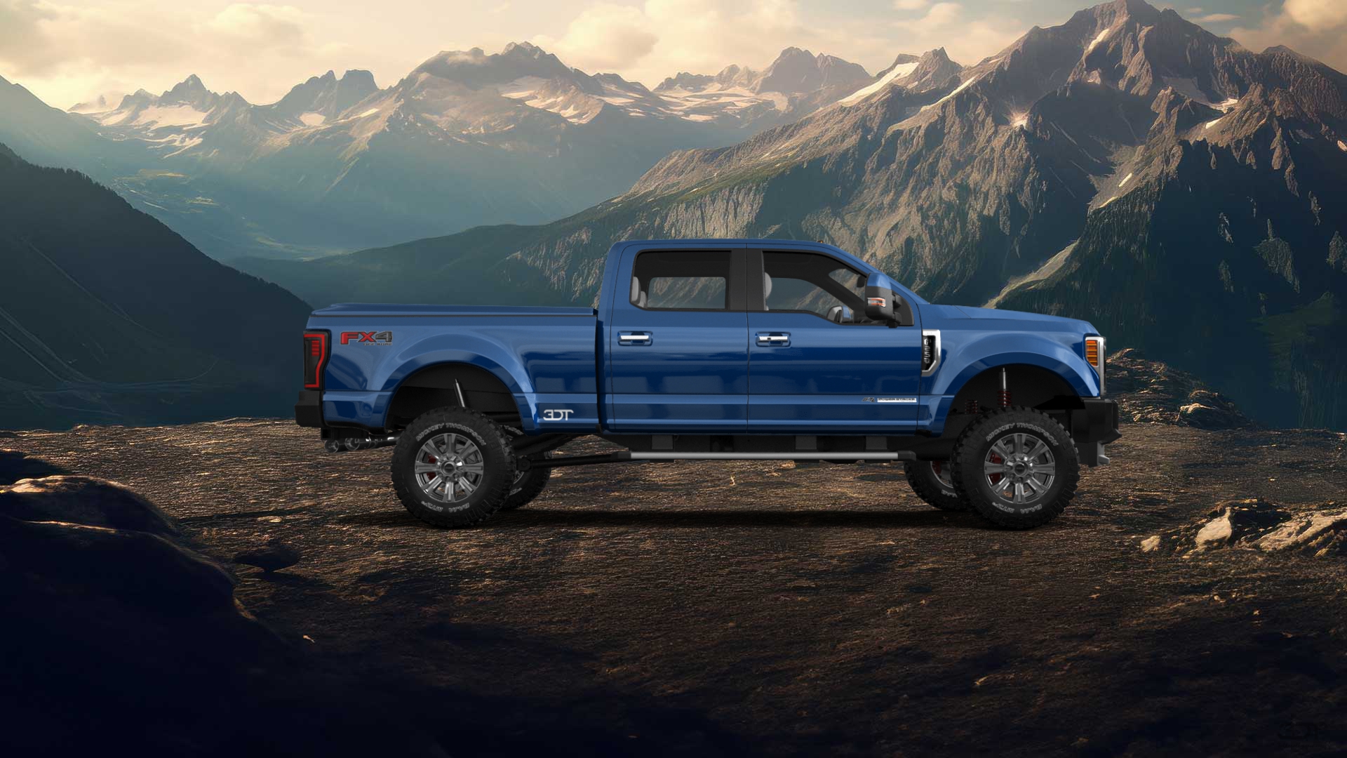 Ford F-250 Truck 2018 Images