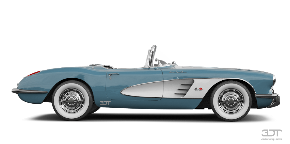 Chevrolet Corvette 1958