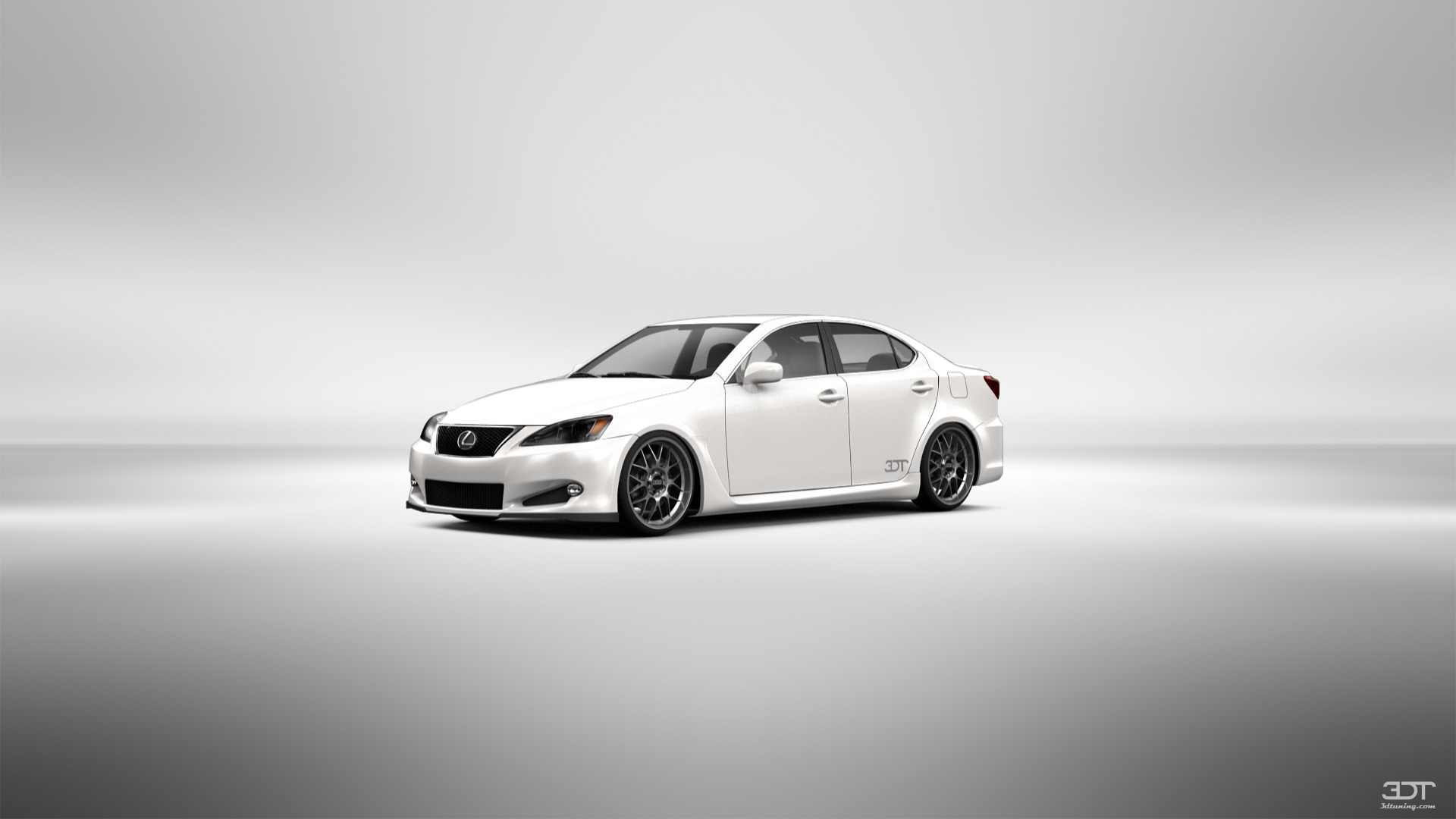 Lexus IS Sedan 2012