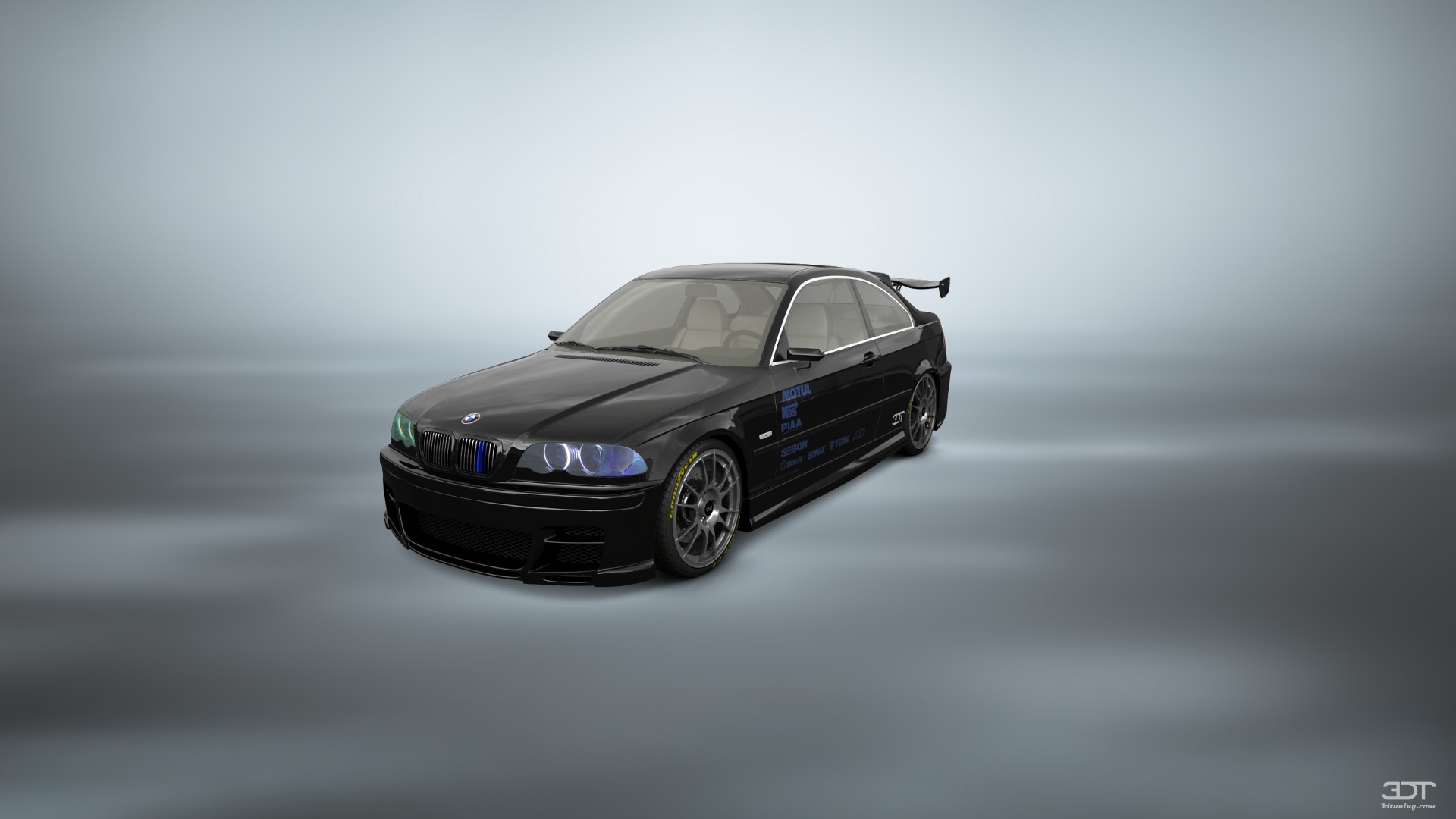 BMW 3 Series 2 Door Coupe 2001