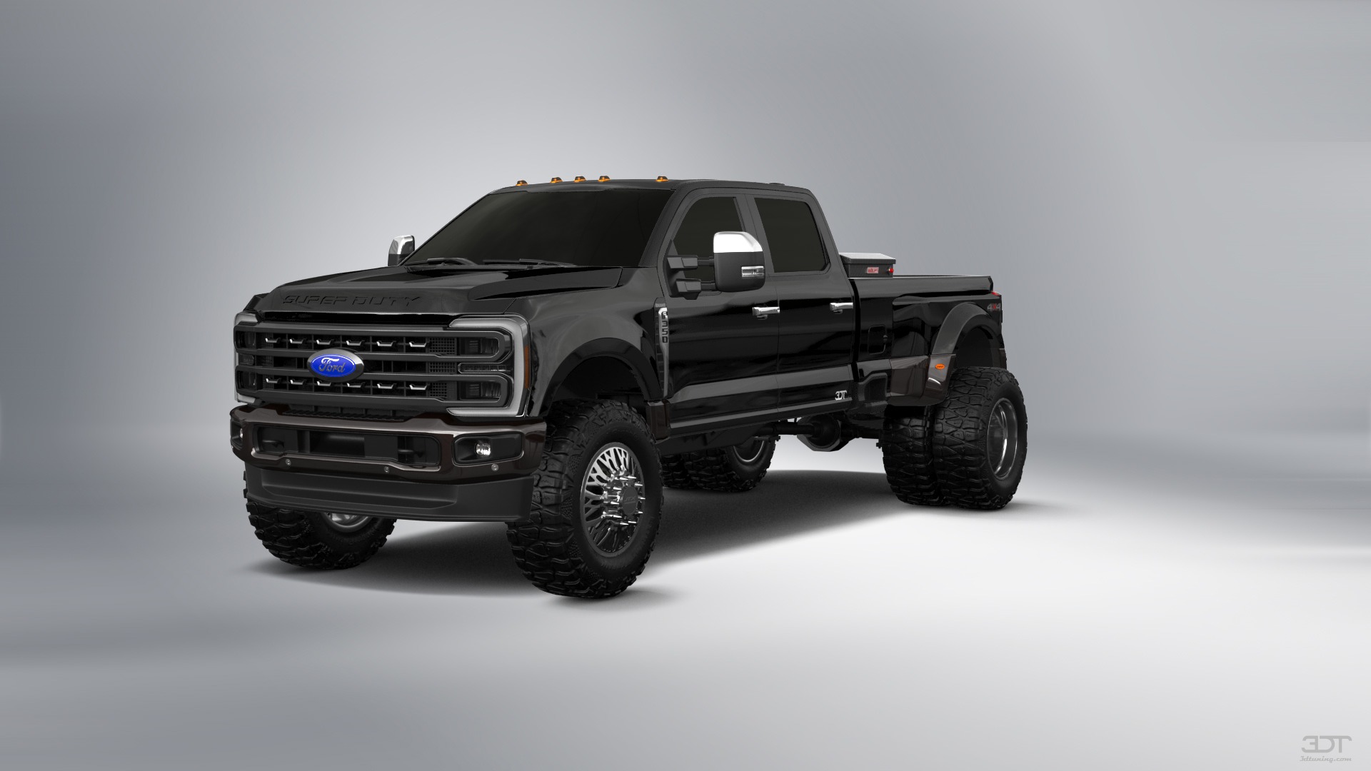 Ford F-350 DRW Crew Cab 4 Door pickup truck 2023 Images