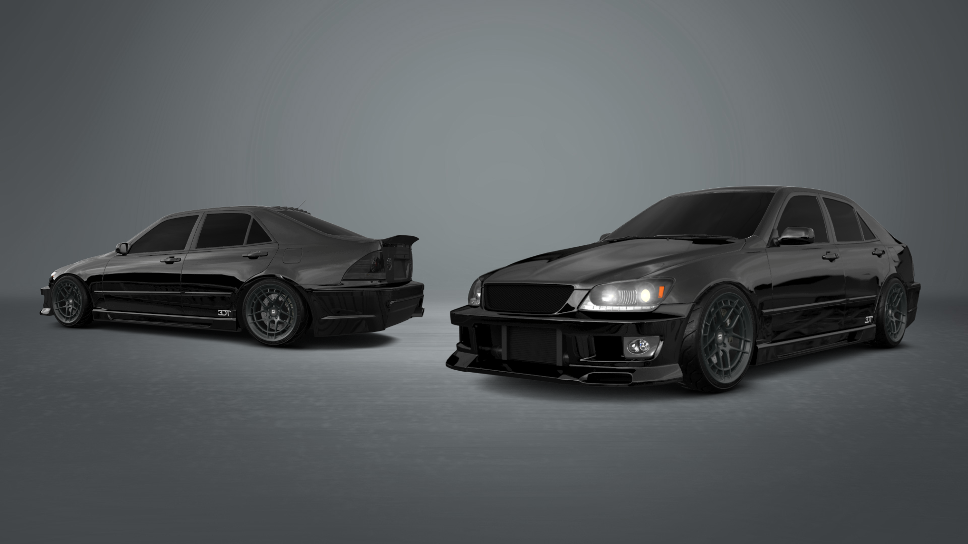 Lexus IS300 Sedan 1998