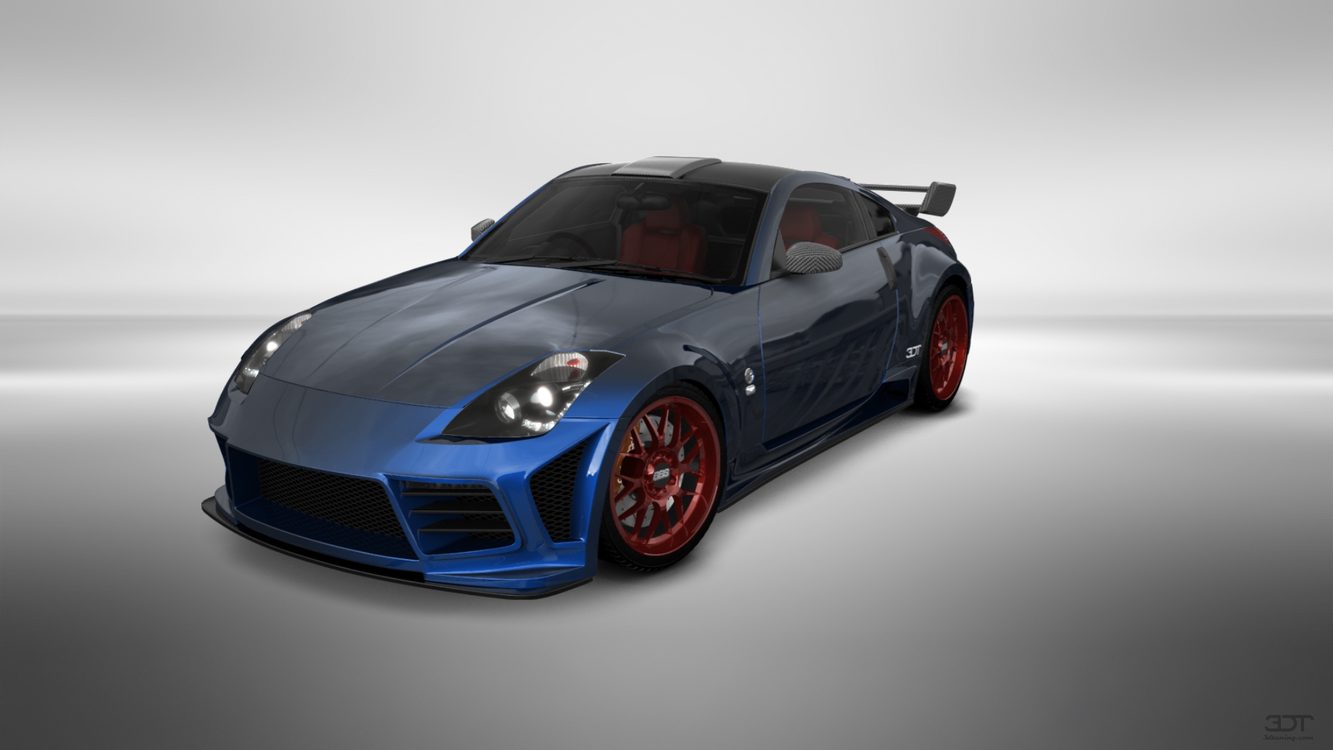 Nissan 350Z 2 Door Coupe 2002
