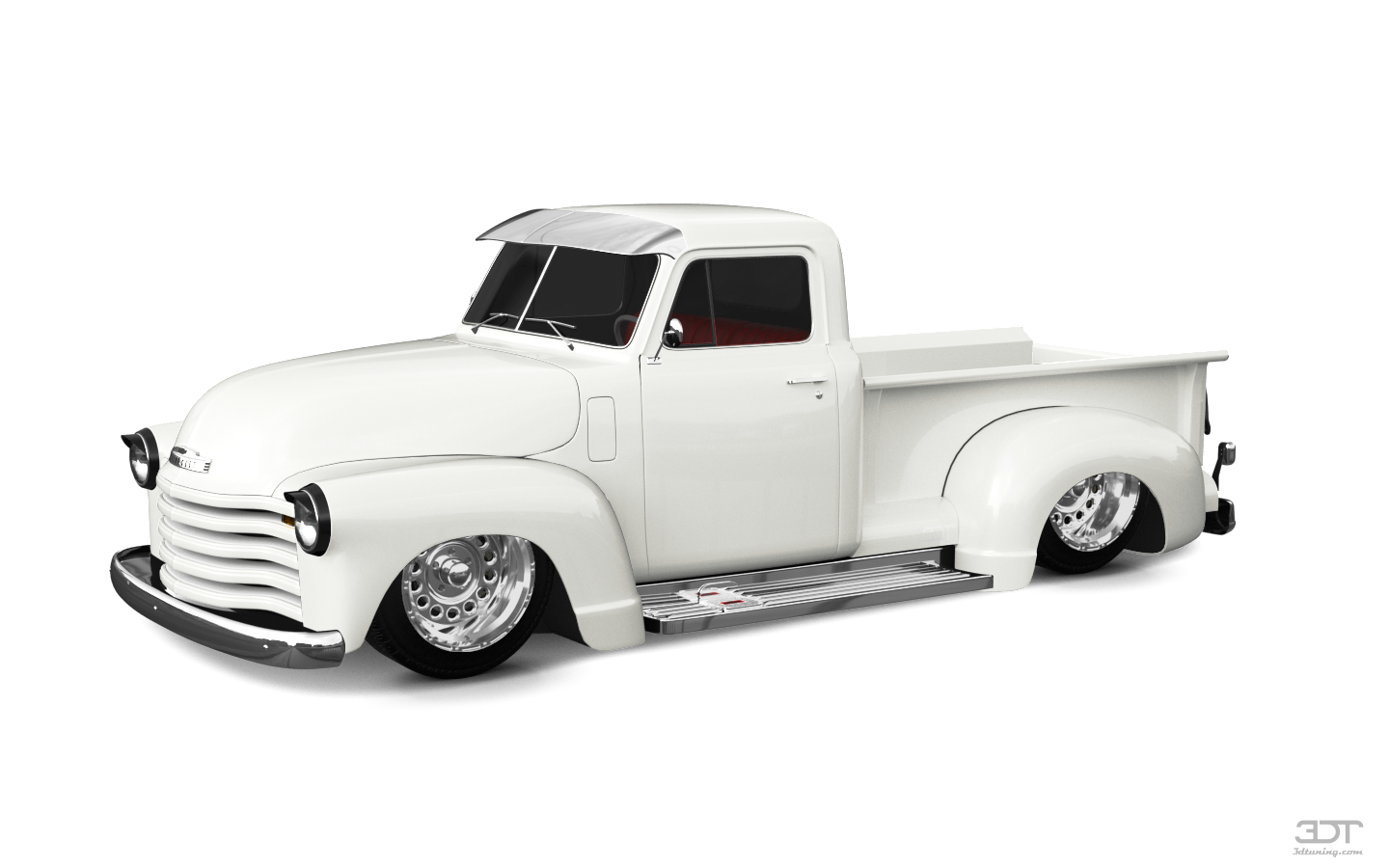 Chevrolet 3100 2 Door pickup truck 1950