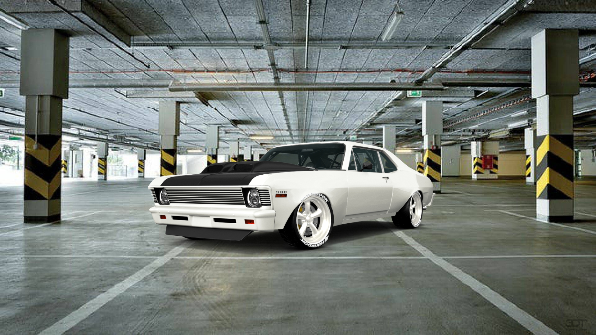 Chevrolet Chevy II Nova 1968