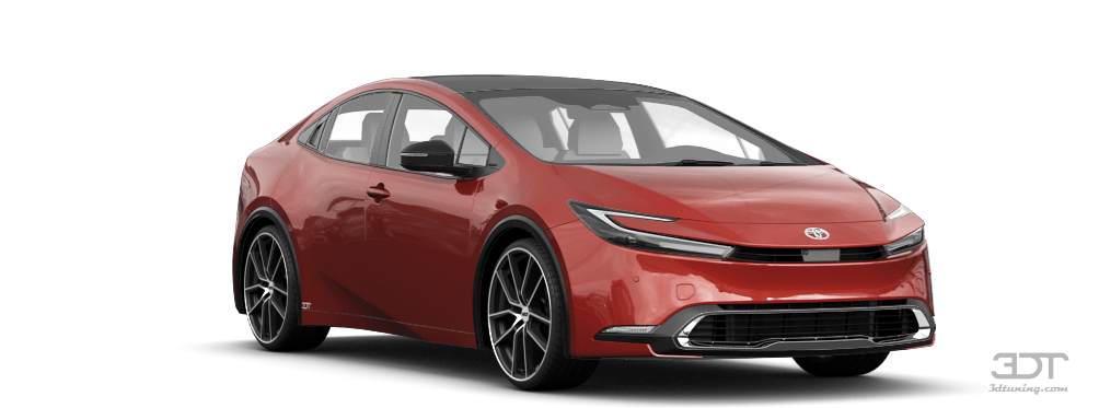 Toyota Prius 2023