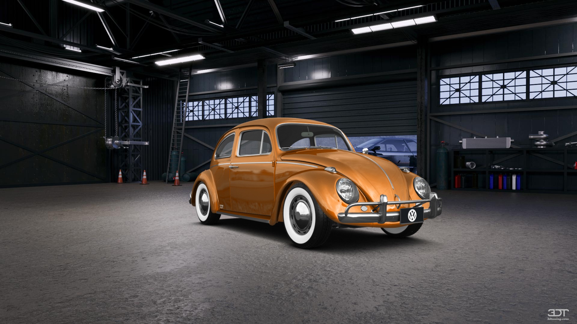 Volkswagen Beetle Saloon 1964 Images