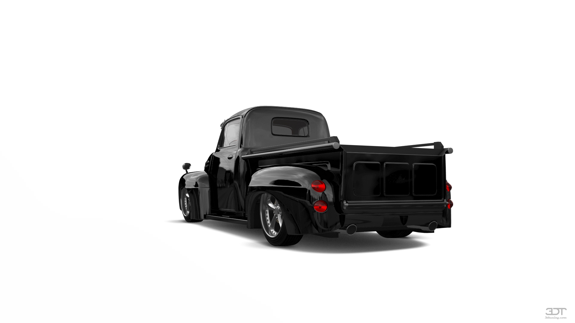 Ford F1 2 Door pickup truck 1949