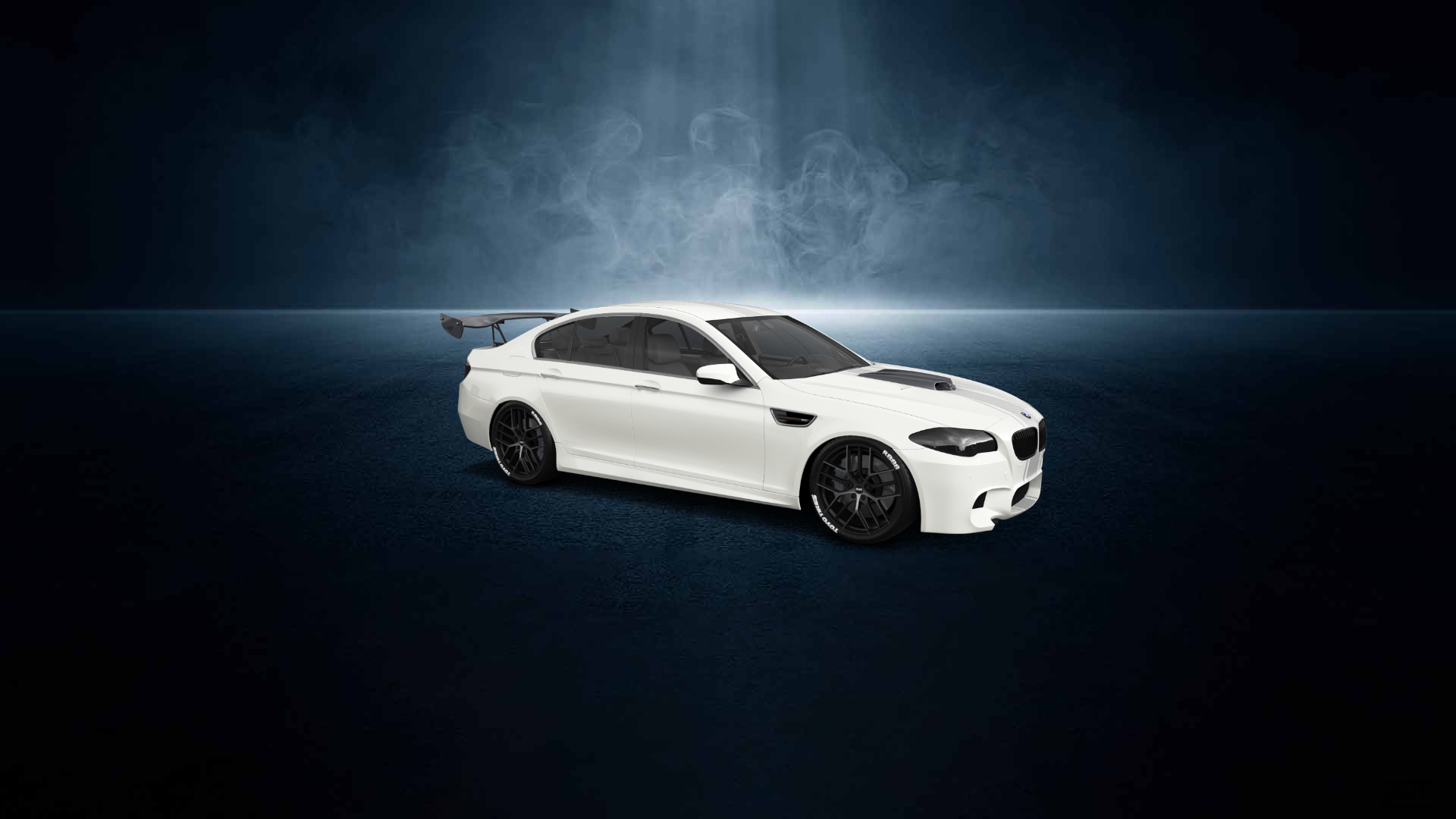 BMW 5 Series 4 Door Saloon 2011