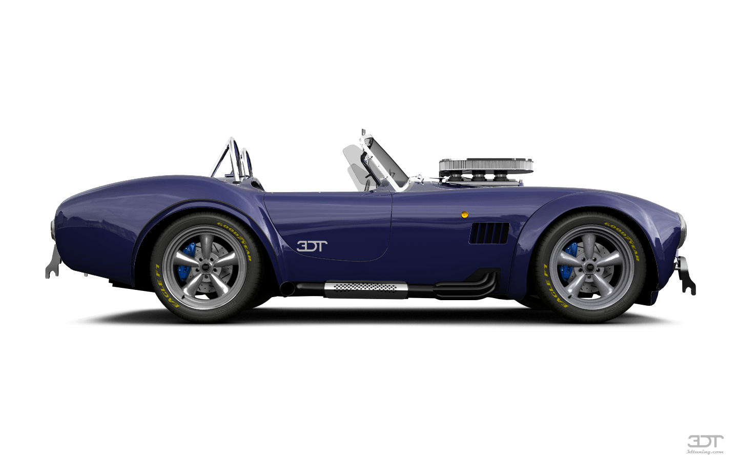 AC Cobra Classic Roadster 1962