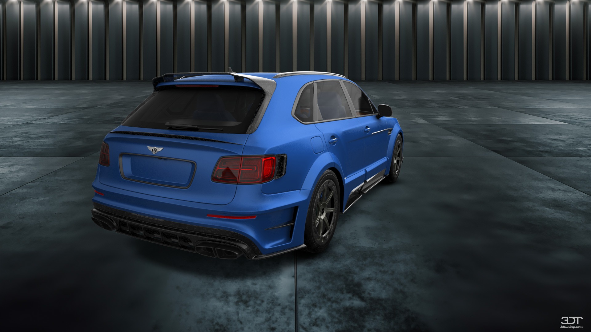Bentley Bentayga 5 Door SUV 2016