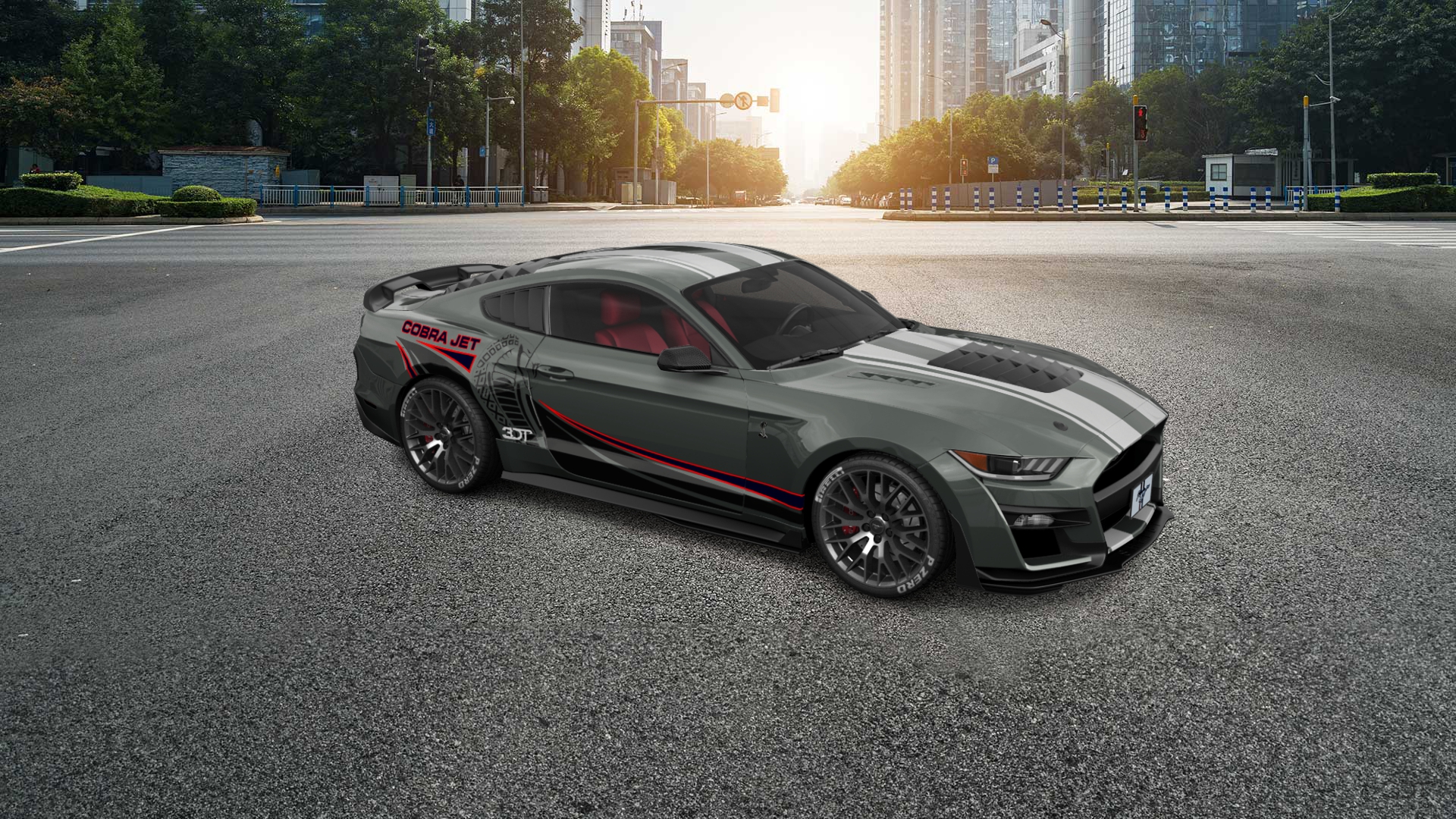 Ford Mustang GT500 2 Door Coupe 2020 tuning