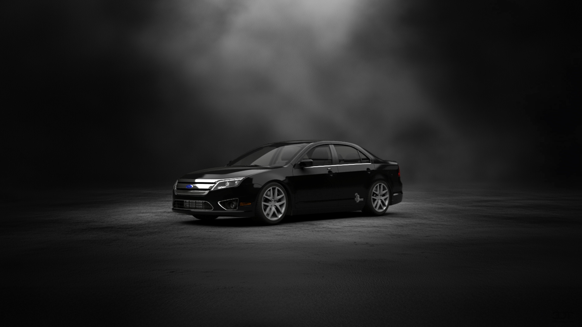 Ford Fusion Sedan 2010 tuning