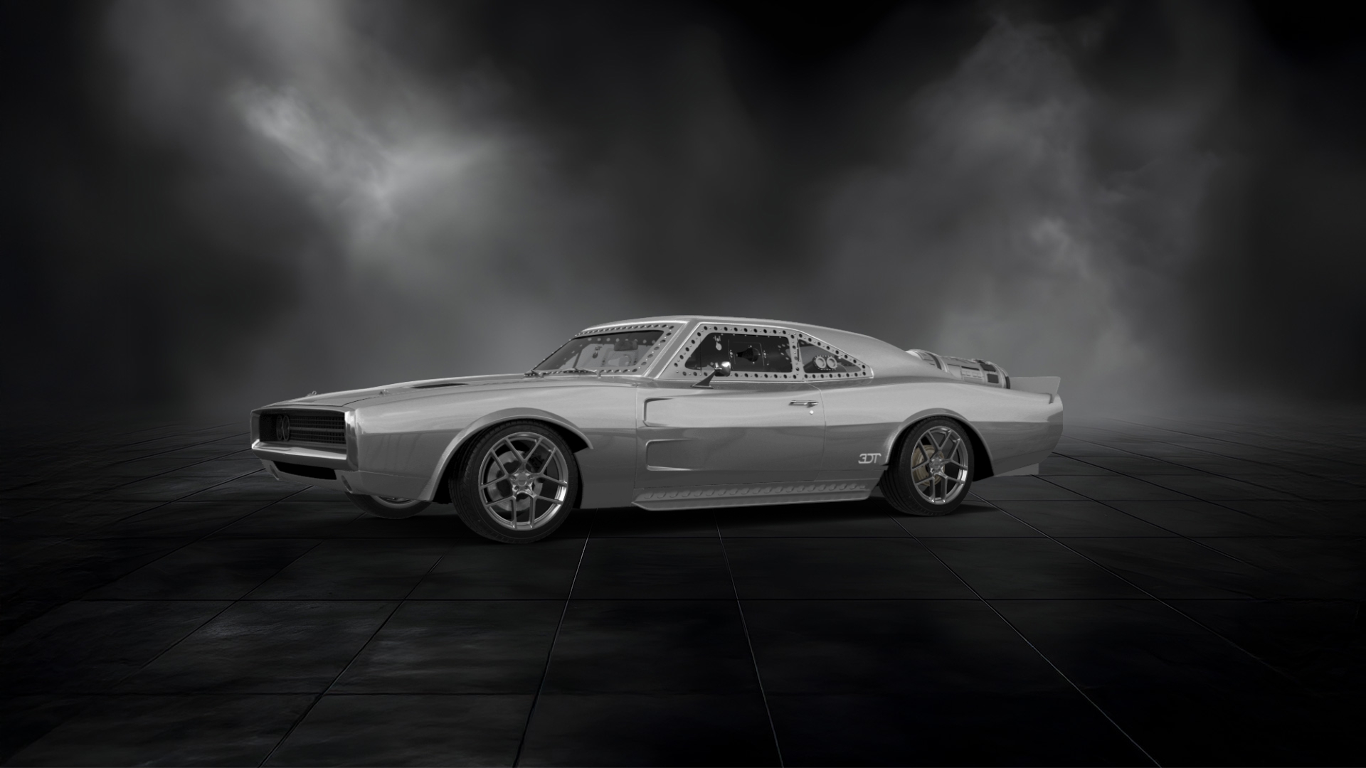 Dodge Charger 2 Door Coupe 1969 tuning