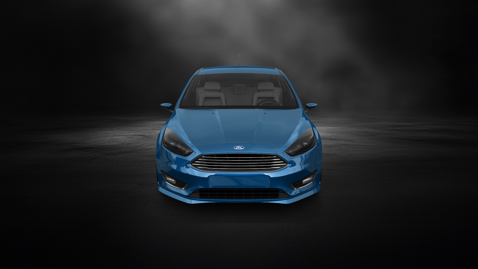 Ford Focus Sedan 2015