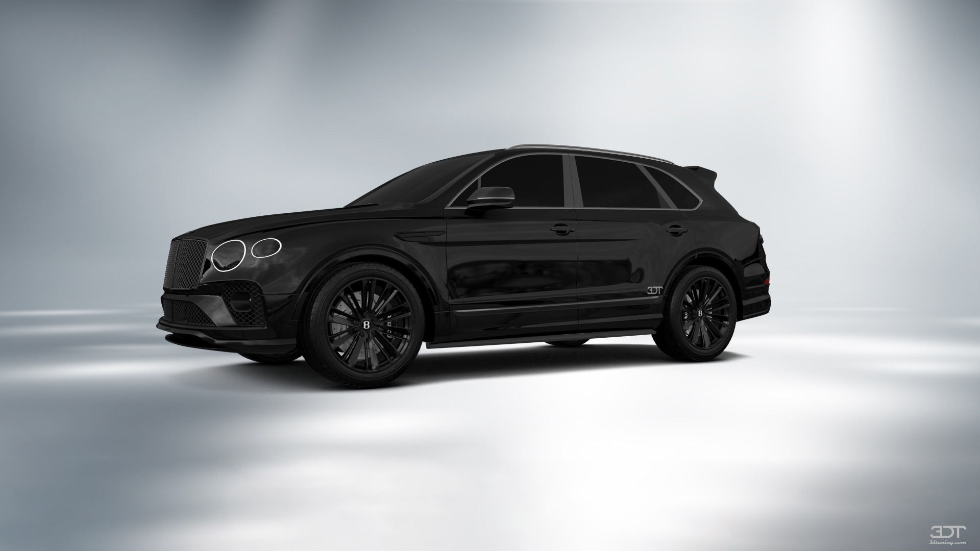 Bentley Bentayga 5 Door SUV 2020