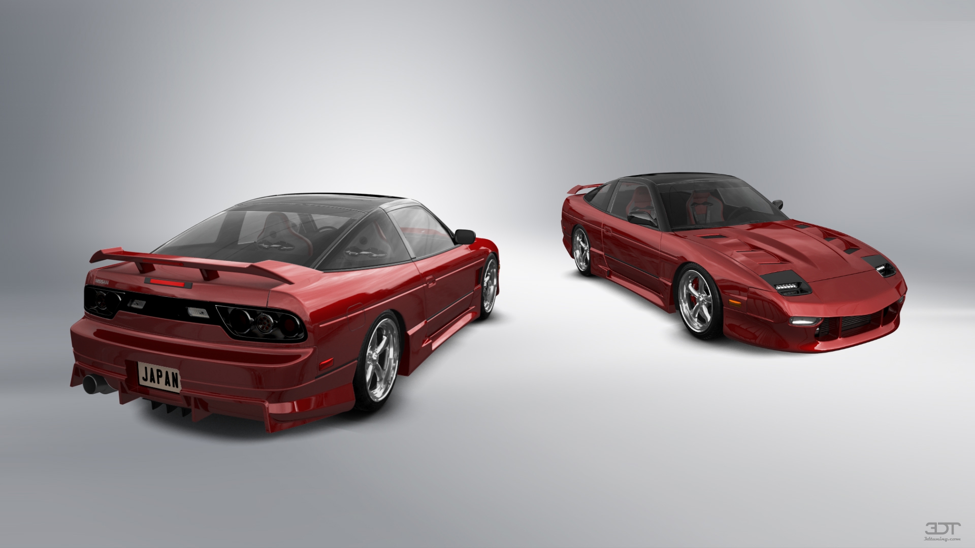 Nissan 240SX 3 Door Hatchback 1989 Images