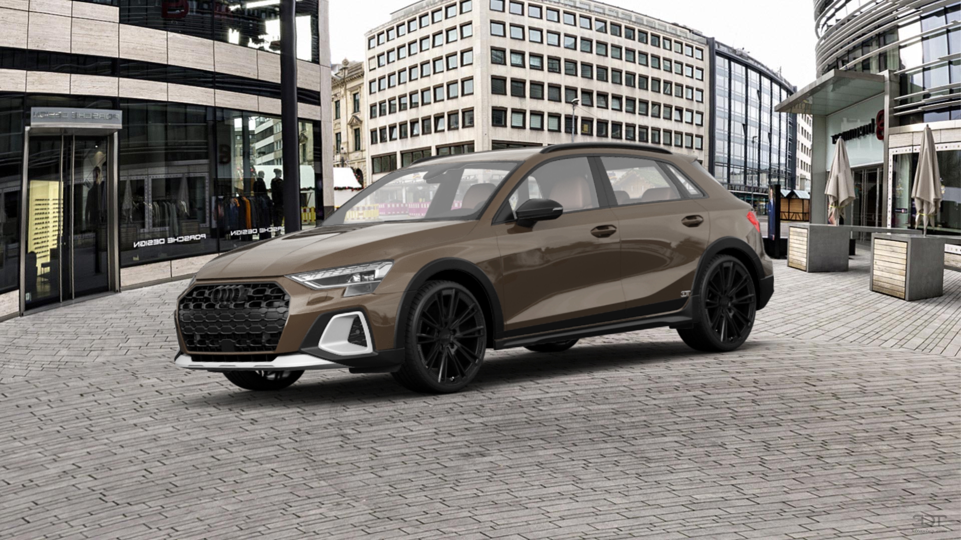 Audi A3 Allstreet 5 Door Hatchback 2025