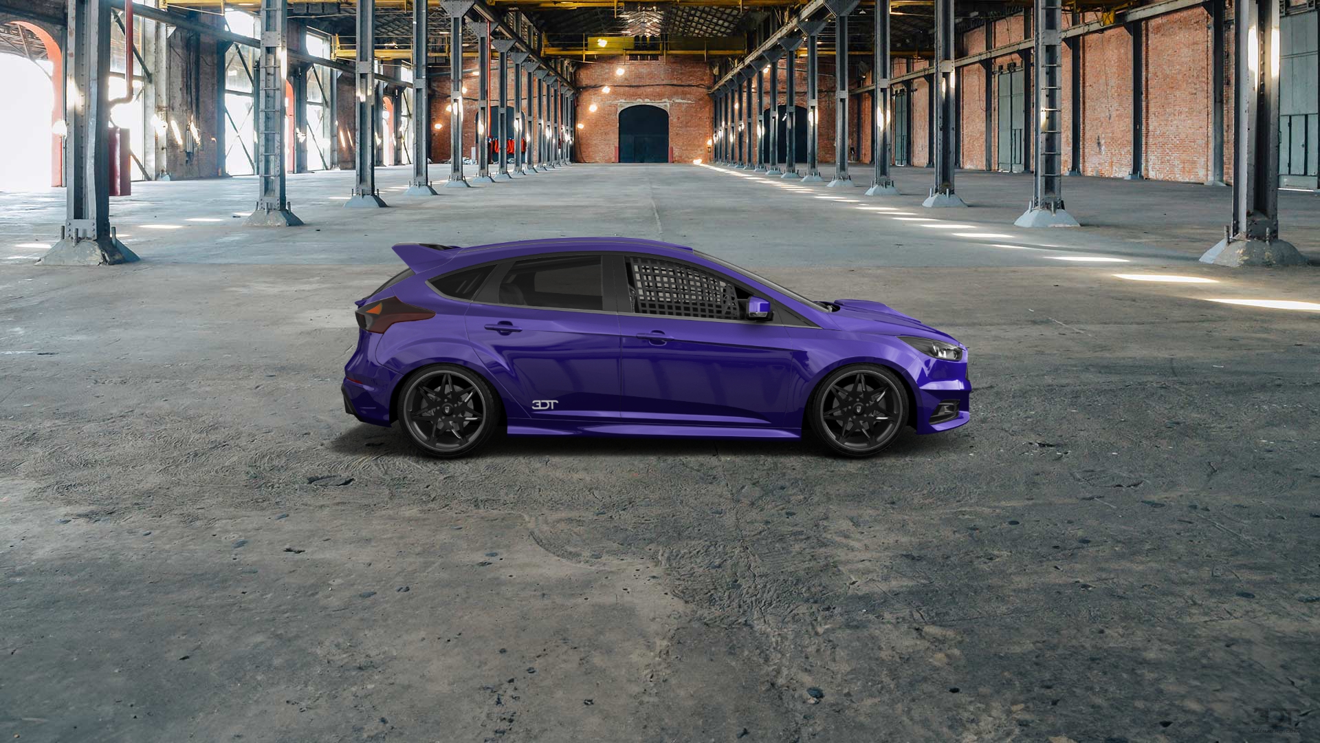 Ford Focus Hatchback 2015 Images