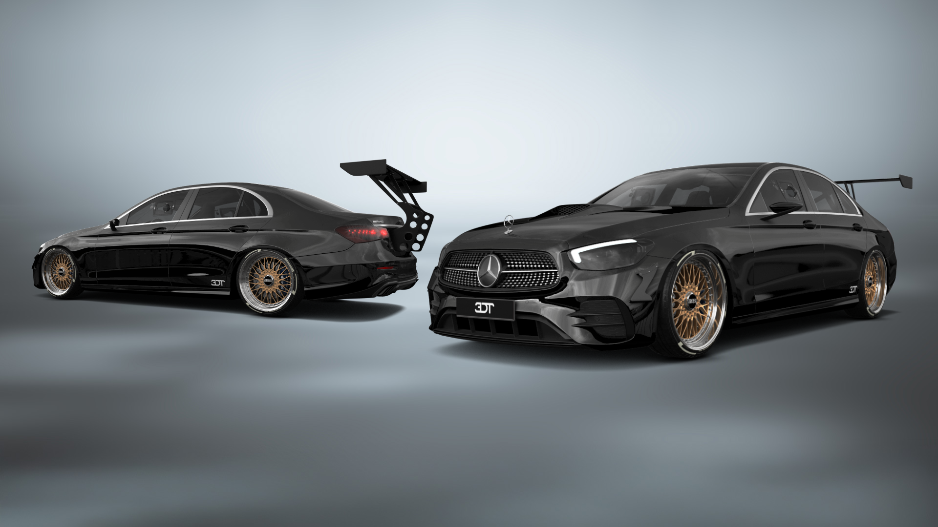 Mercedes E-Class Sedan 2021