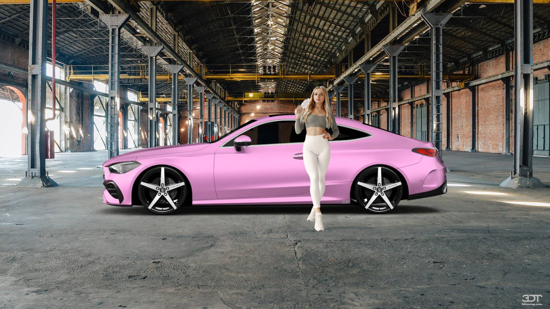 Mercedes CLE 2 Door Coupe 2024 Изображения