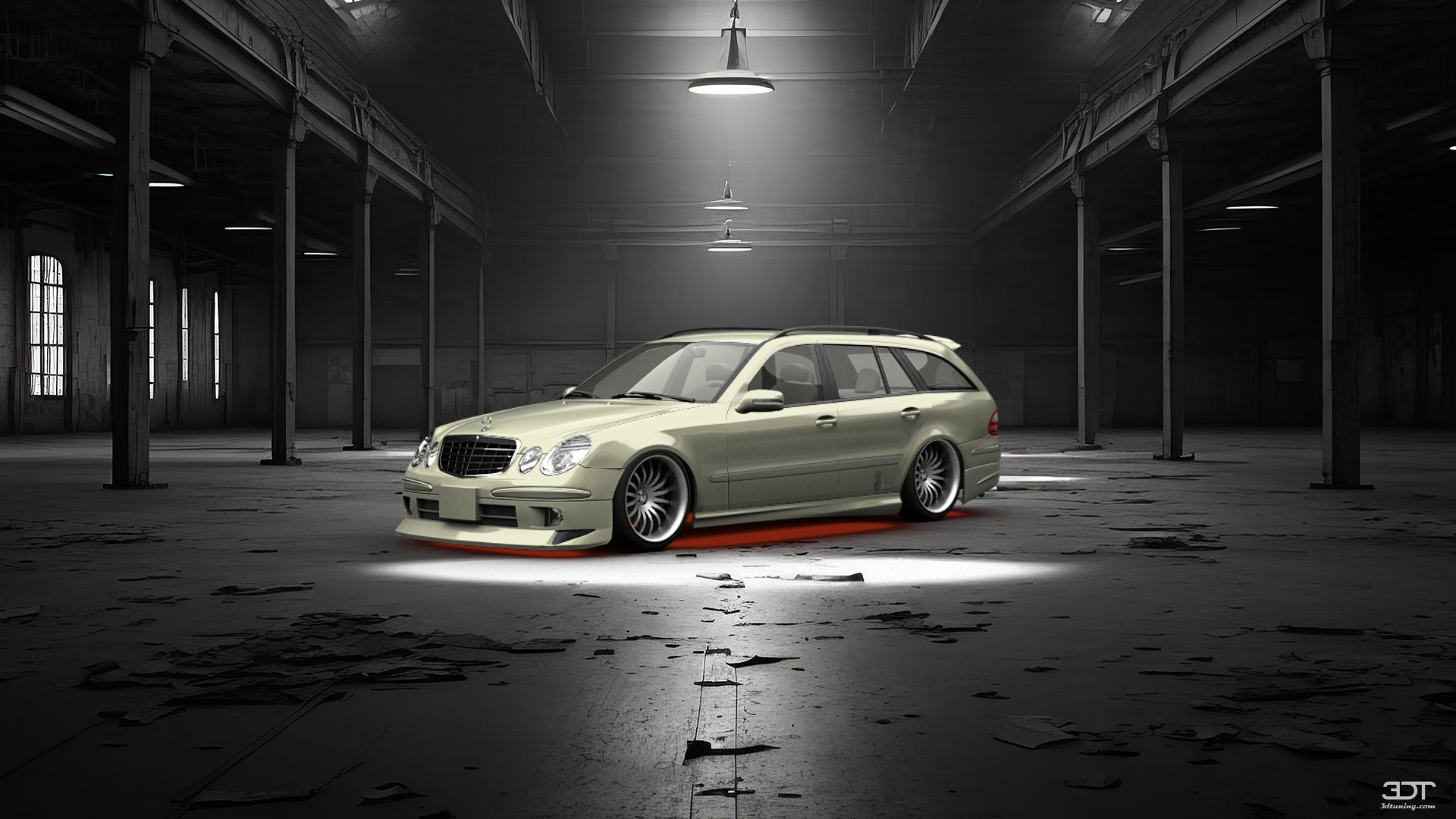 Mercedes E class Wagon 2003