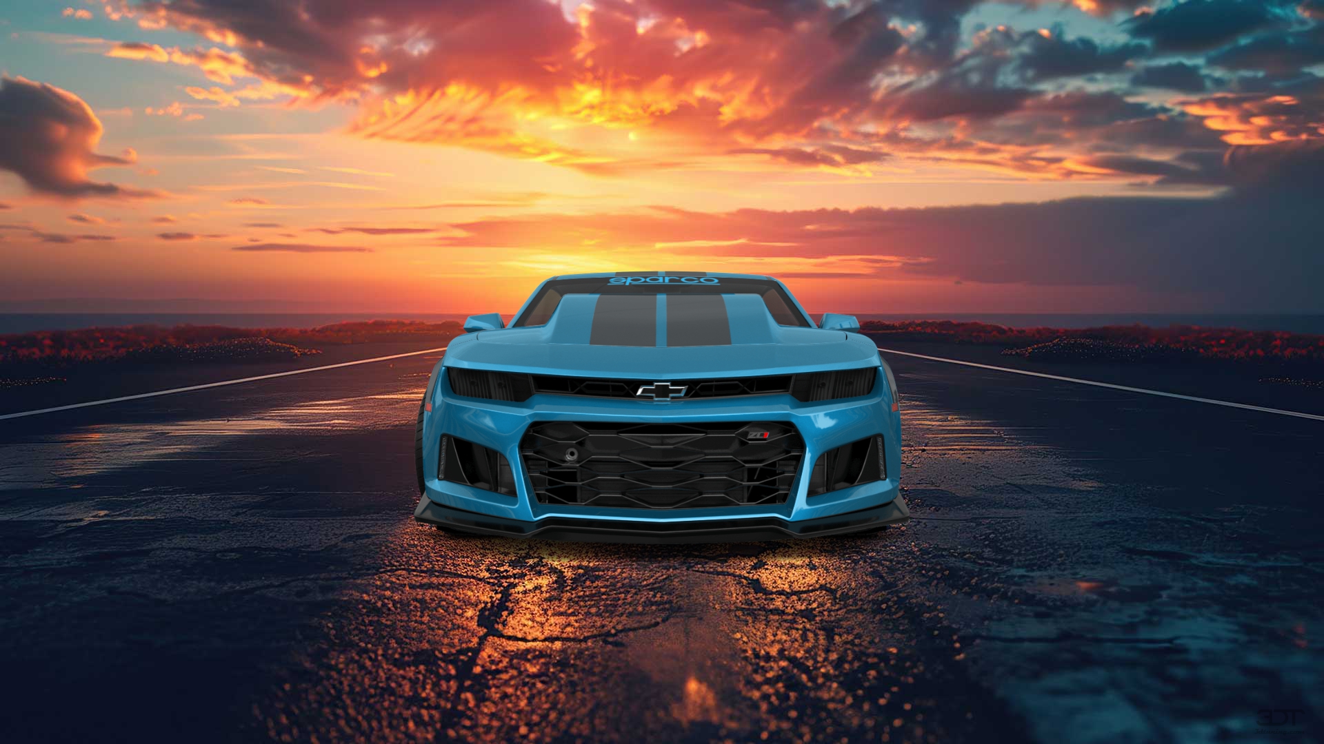 Chevrolet Camaro 2 Door Coupe 2014 Images