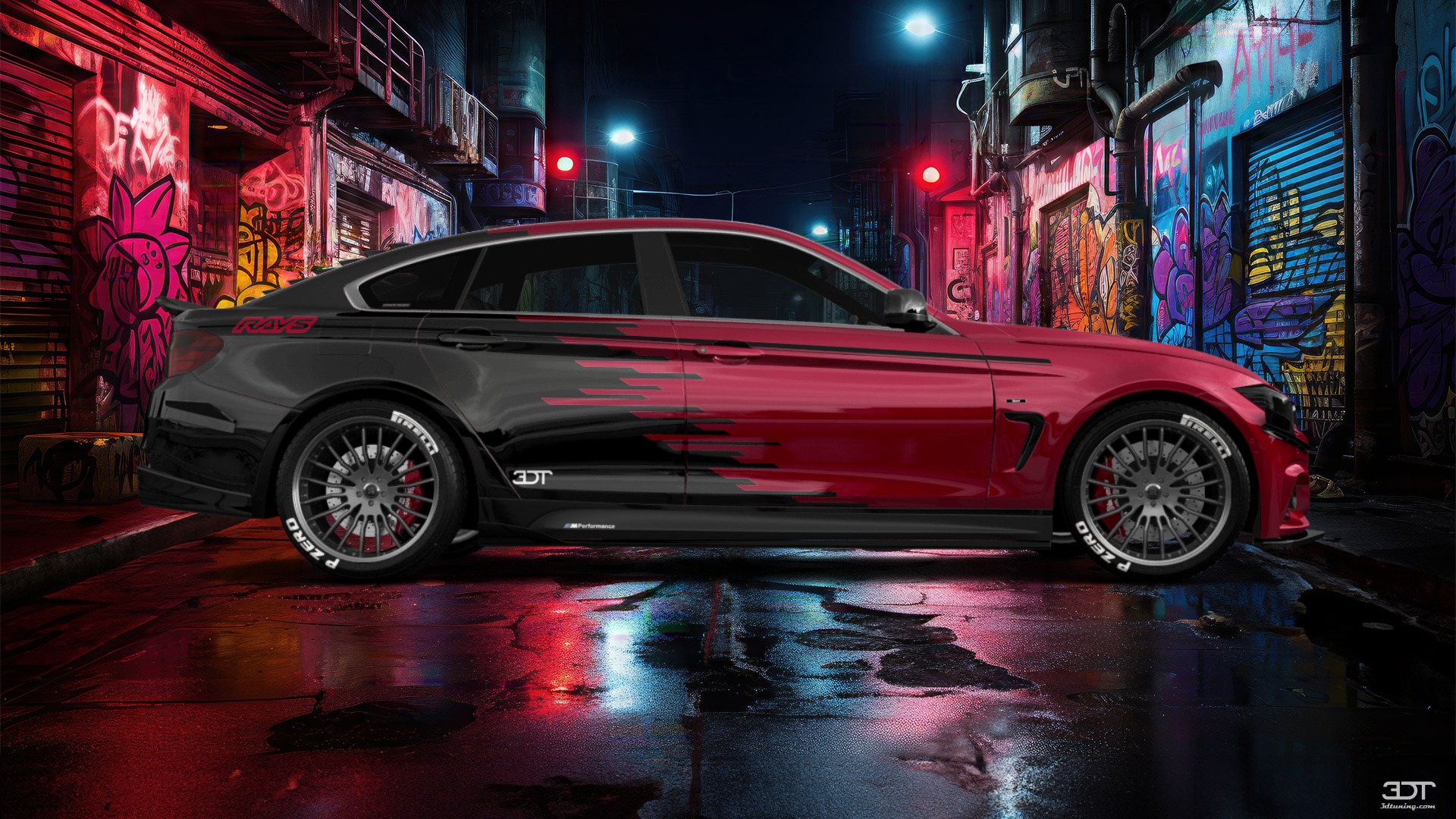 BMW 4 Series Gran Coupe 5 Door Liftback 2015 Images