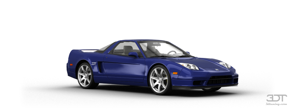 Tuning Acura NSX Coupe 2005