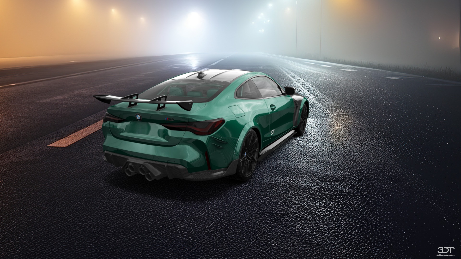 BMW M4 2 Door Coupe 2021