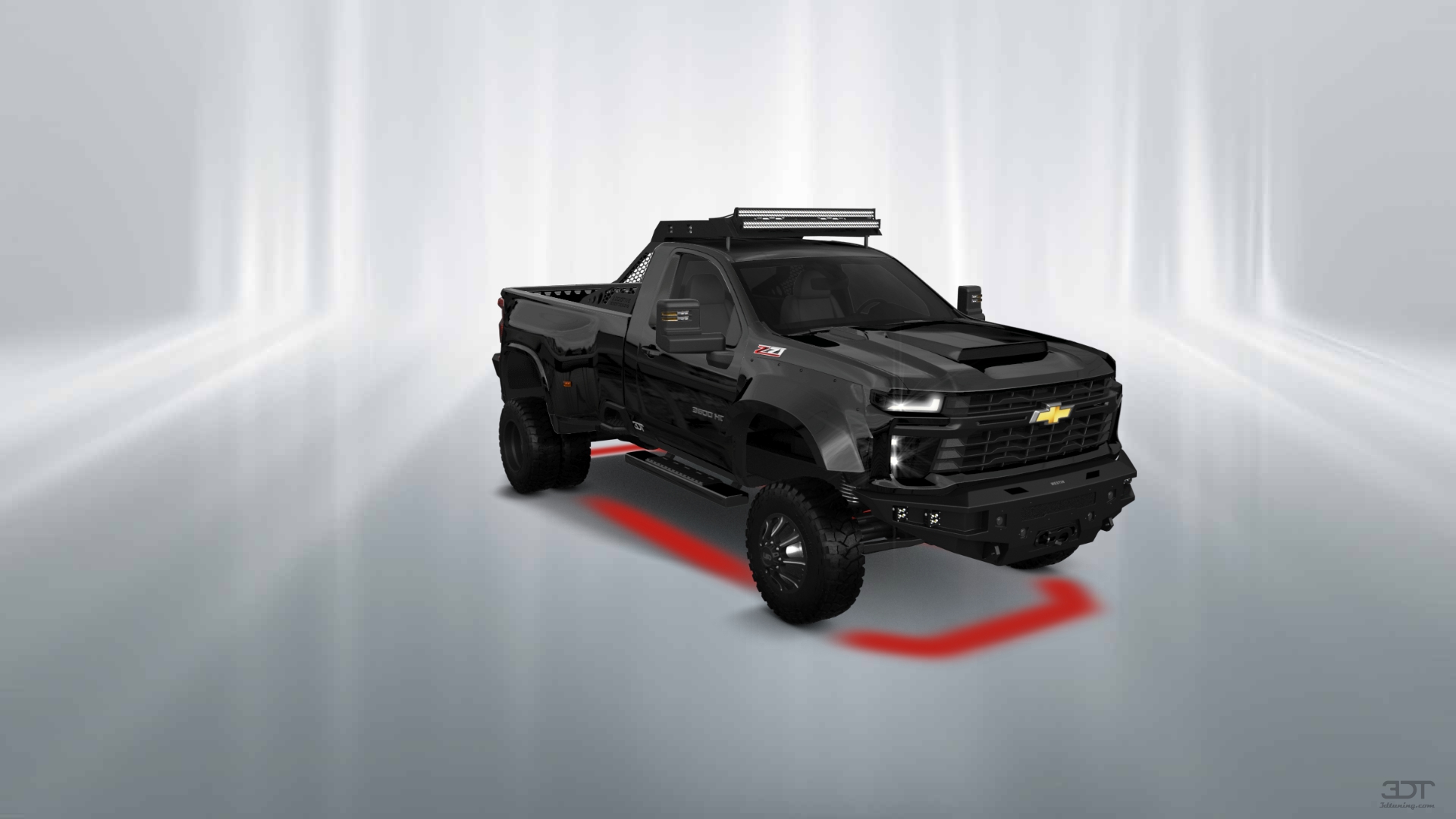 Chevrolet Silverado 3500 HD 2 Door pickup truck 2024
