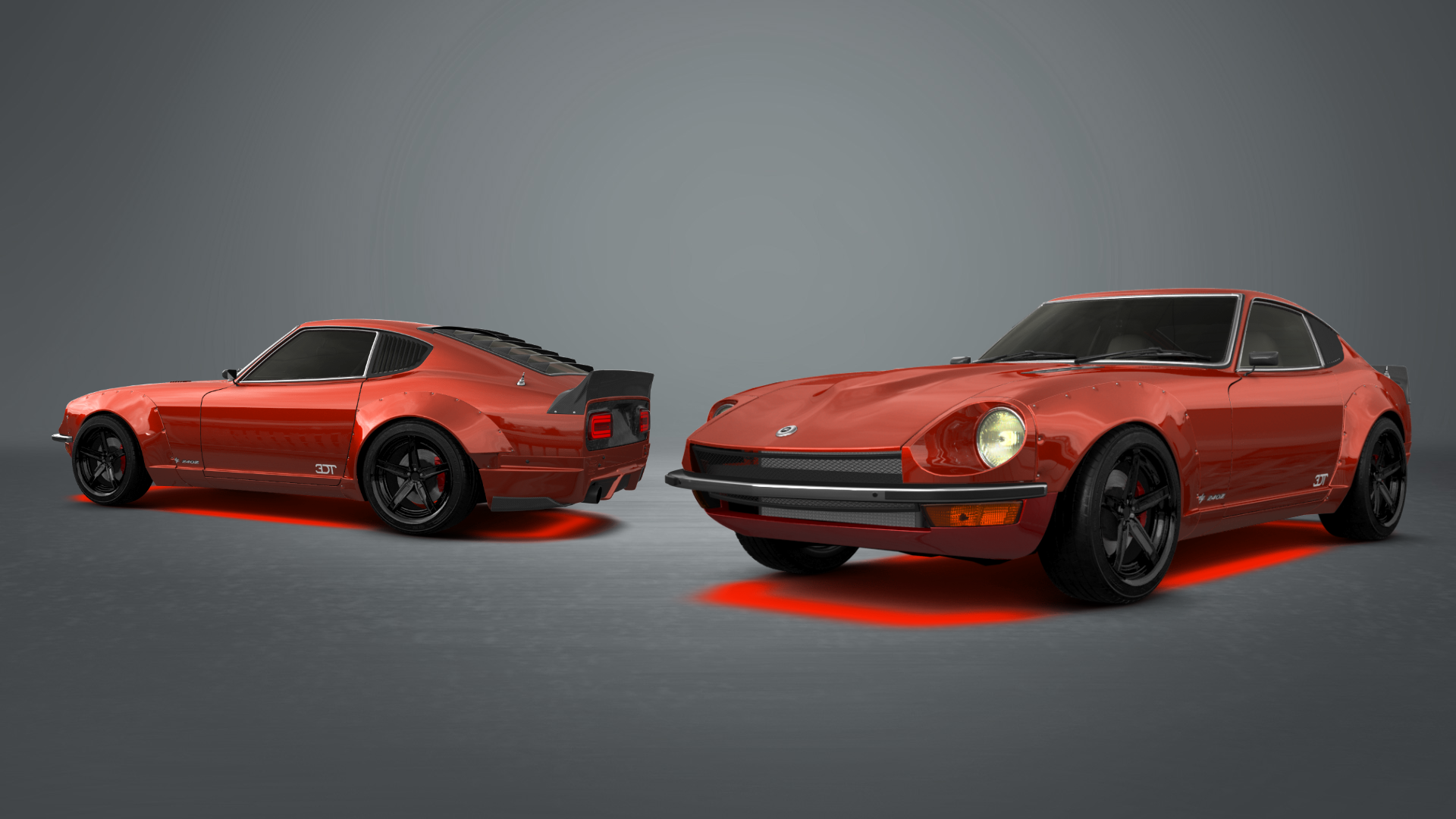 Nissan Fairlady 240Z 3 Door Coupe 1969