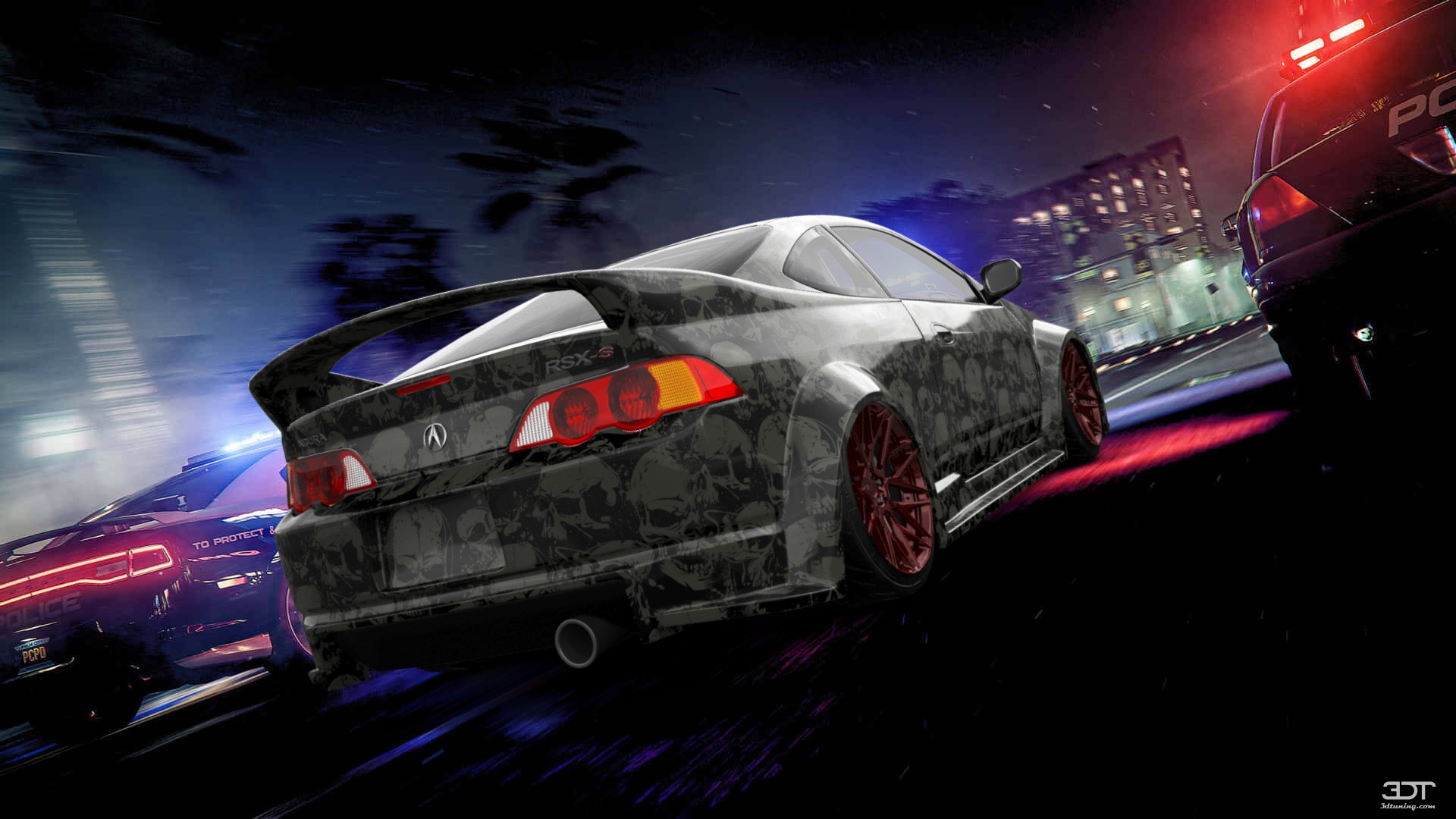 Acura RSX-S 3 Door Coupe 2006 Images