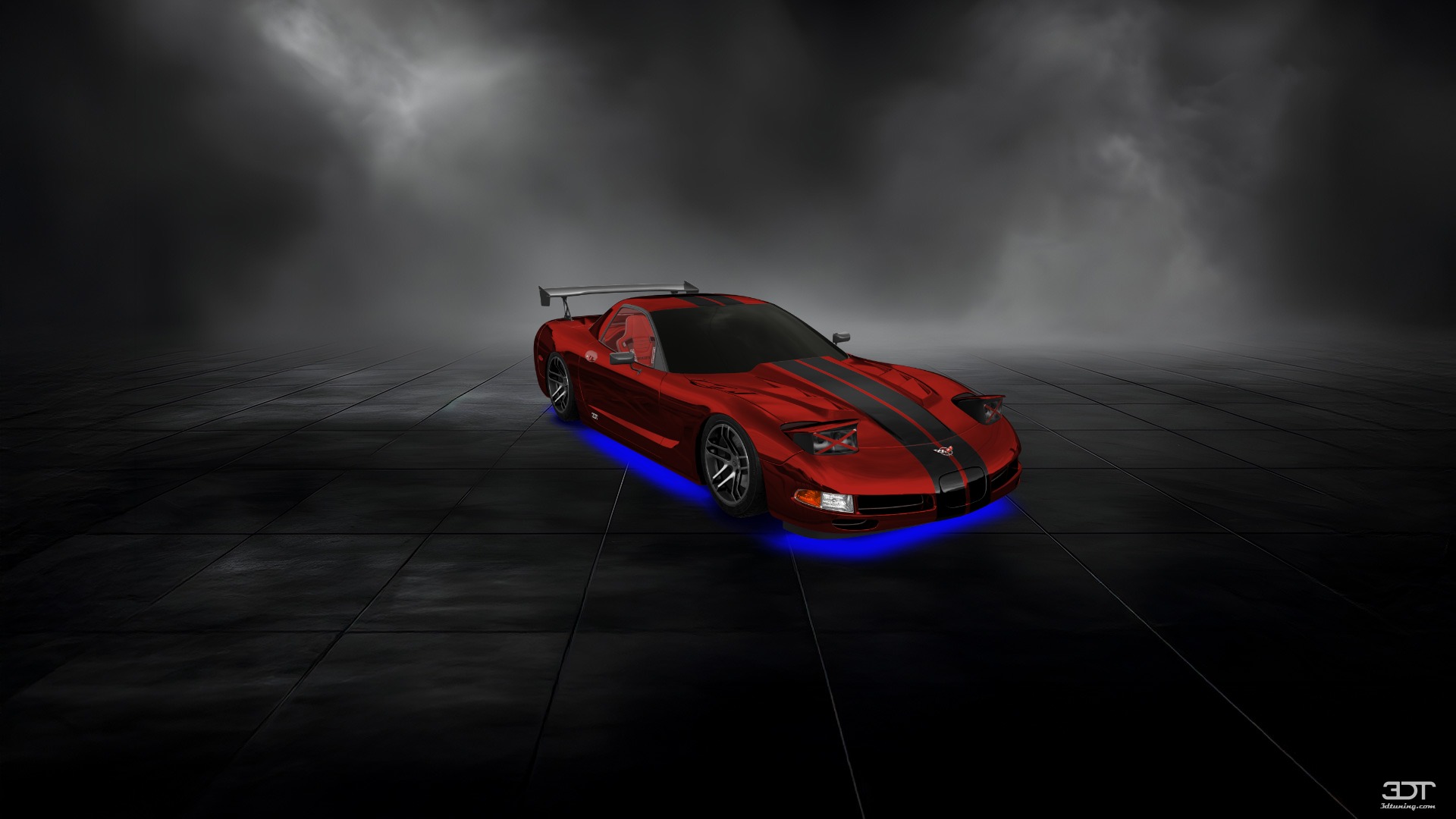 Chevrolet Corvette C5 2 Door Convertible 1998