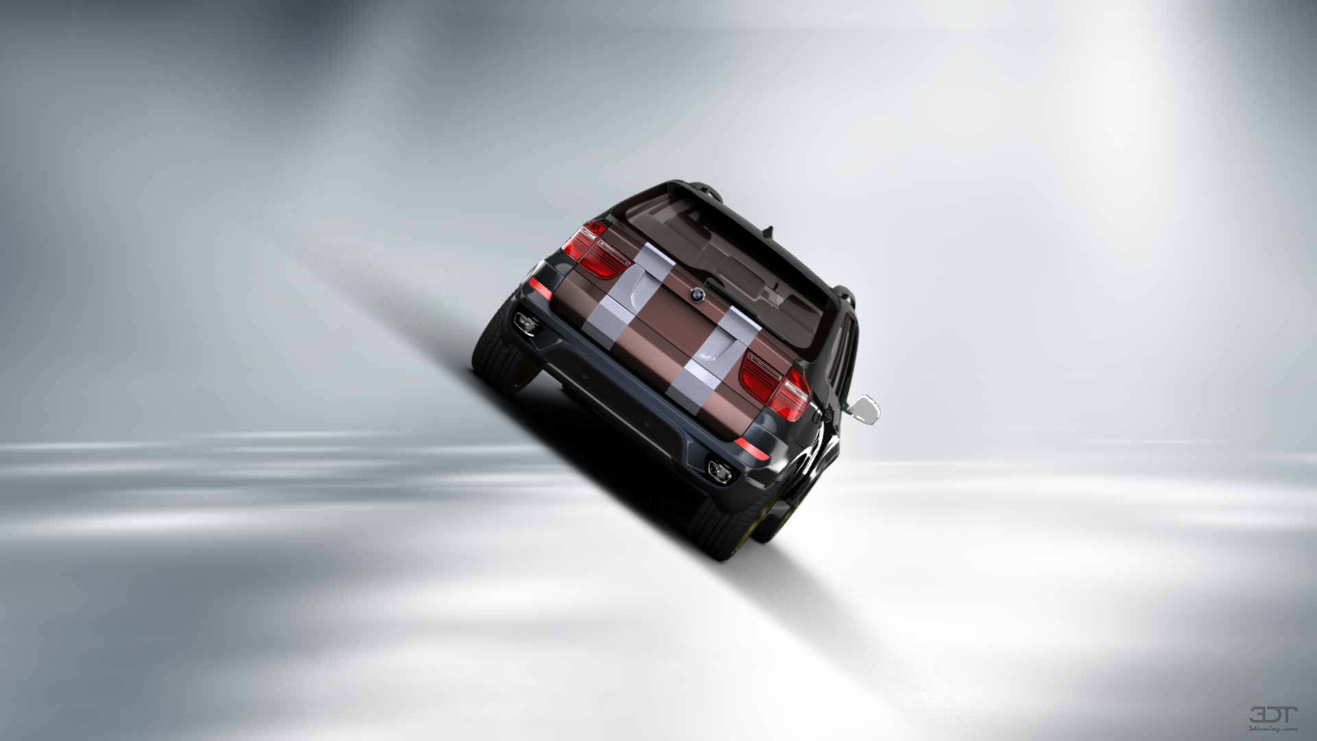 BMW X5 Crossover 2006 Images