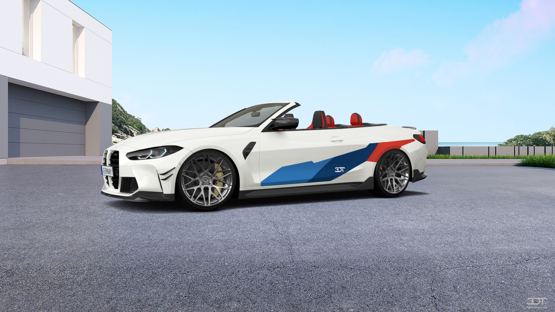 BMW M4 2 Door Convertible 2022
