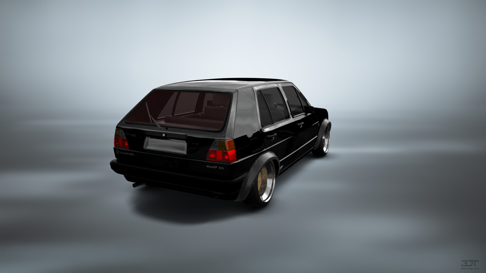 Volkswagen Golf Mk2 5 Door Hatchback 1983