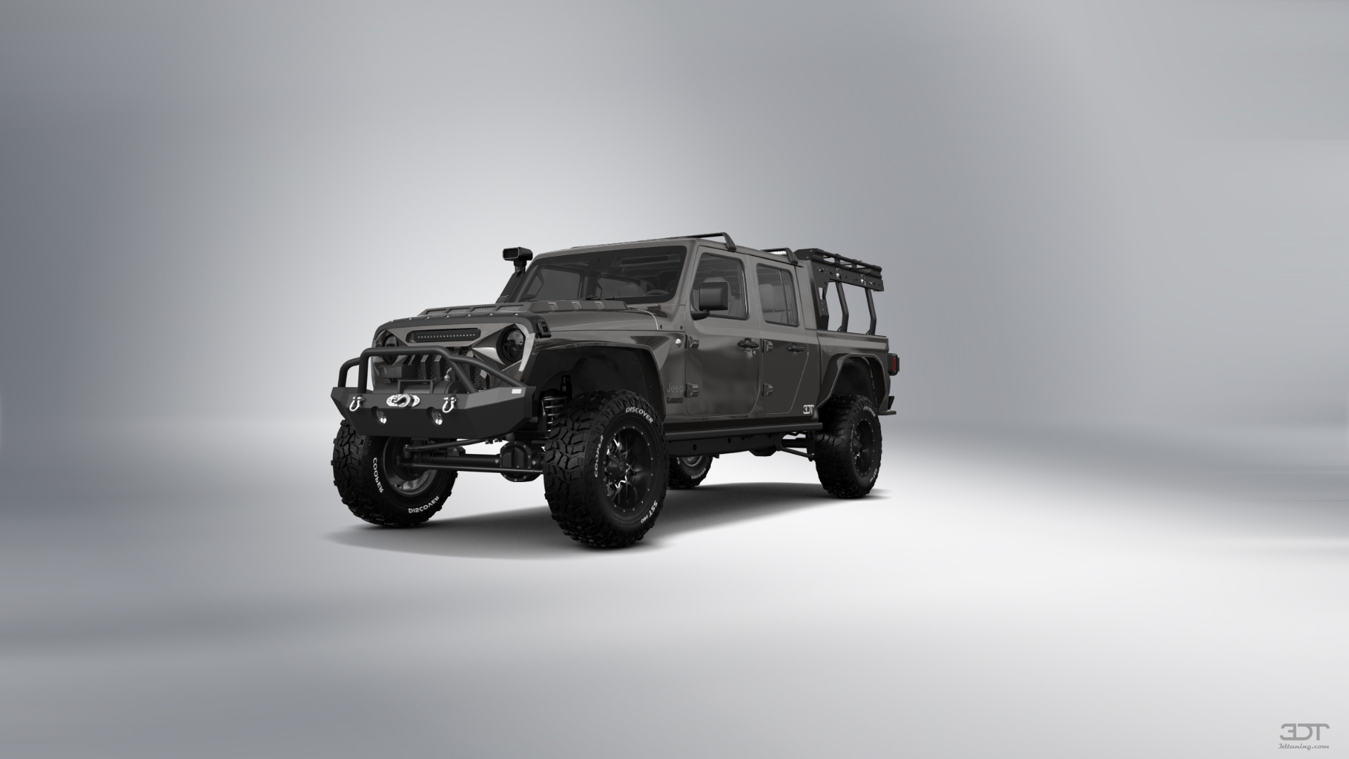 Jeep Gladiator JT Pickup Truck 2020
