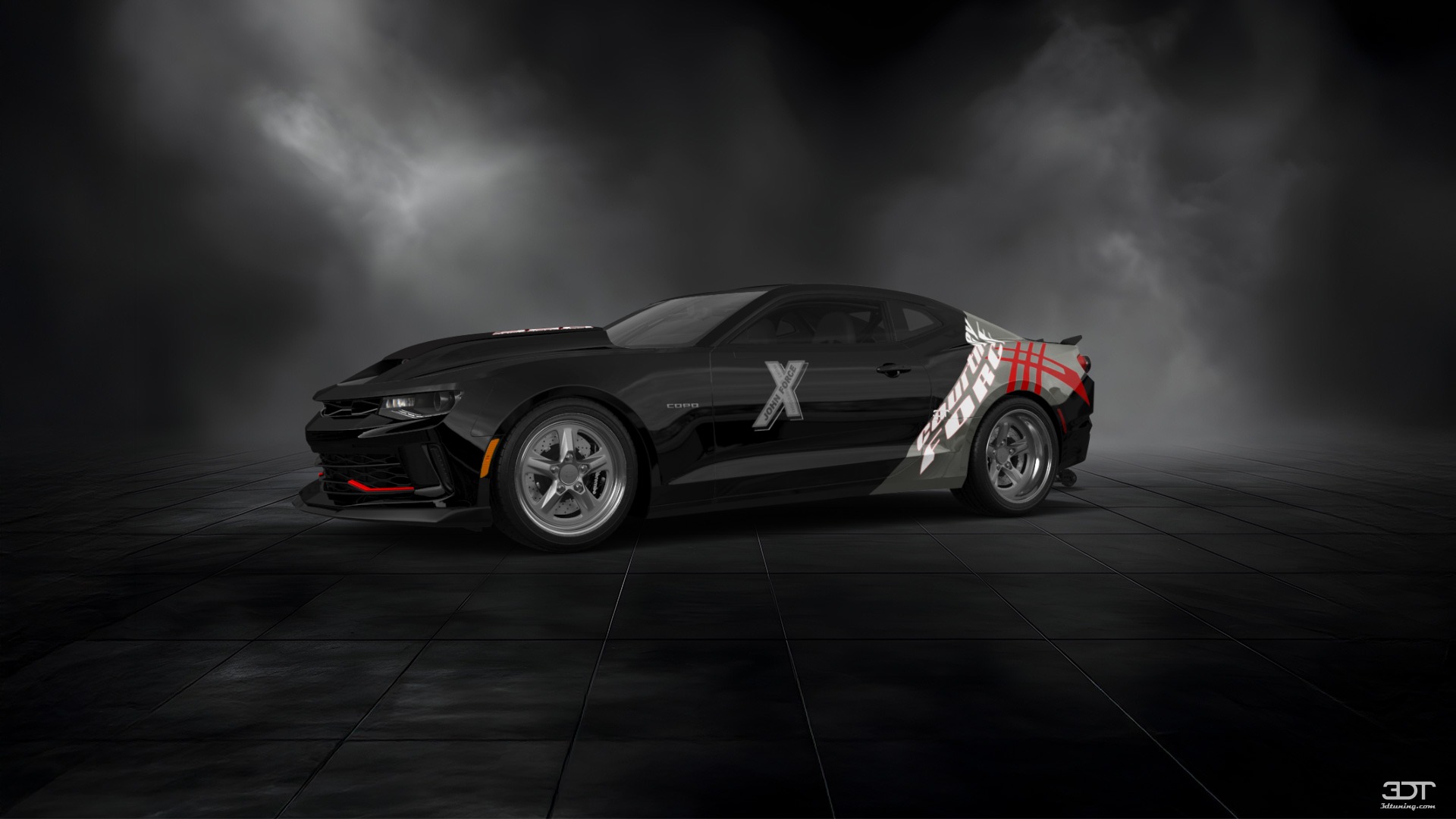Chevrolet Camaro 2 Door Coupe 2016