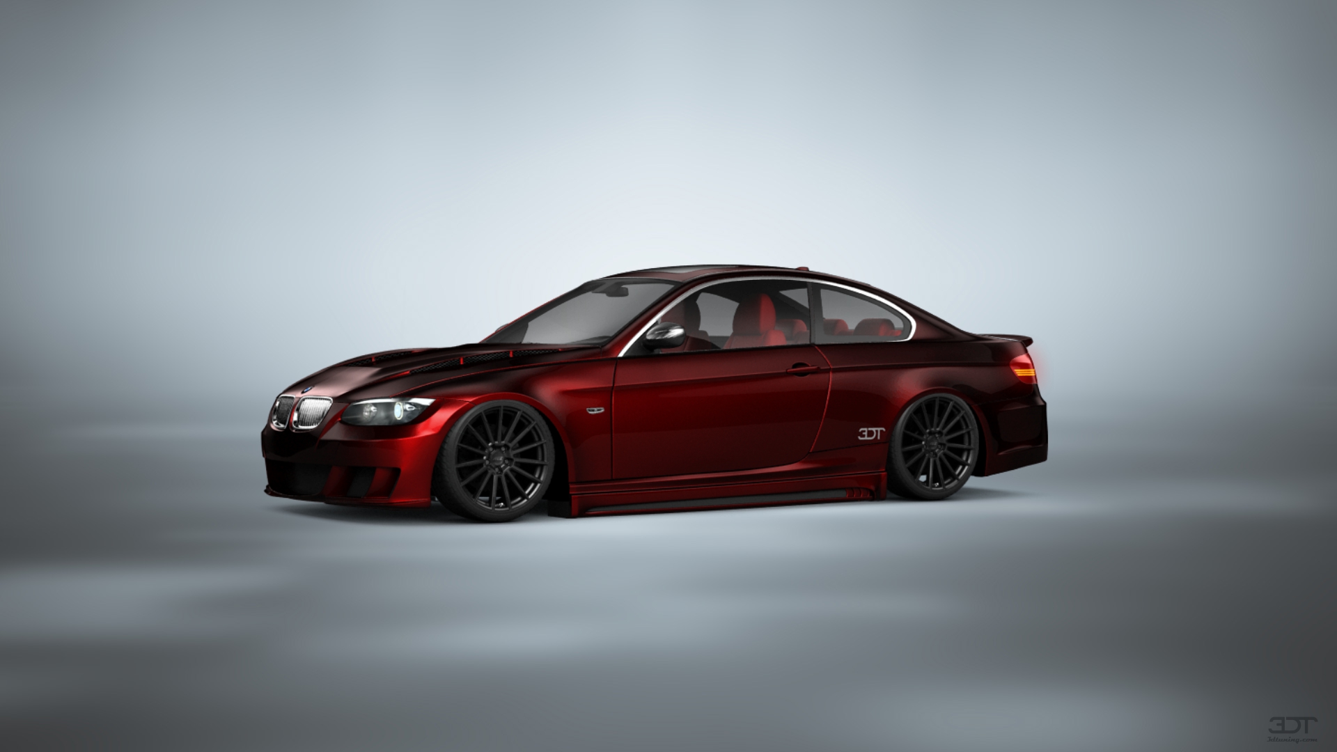 BMW 3 series (facelift) Coupe 2007 tuning