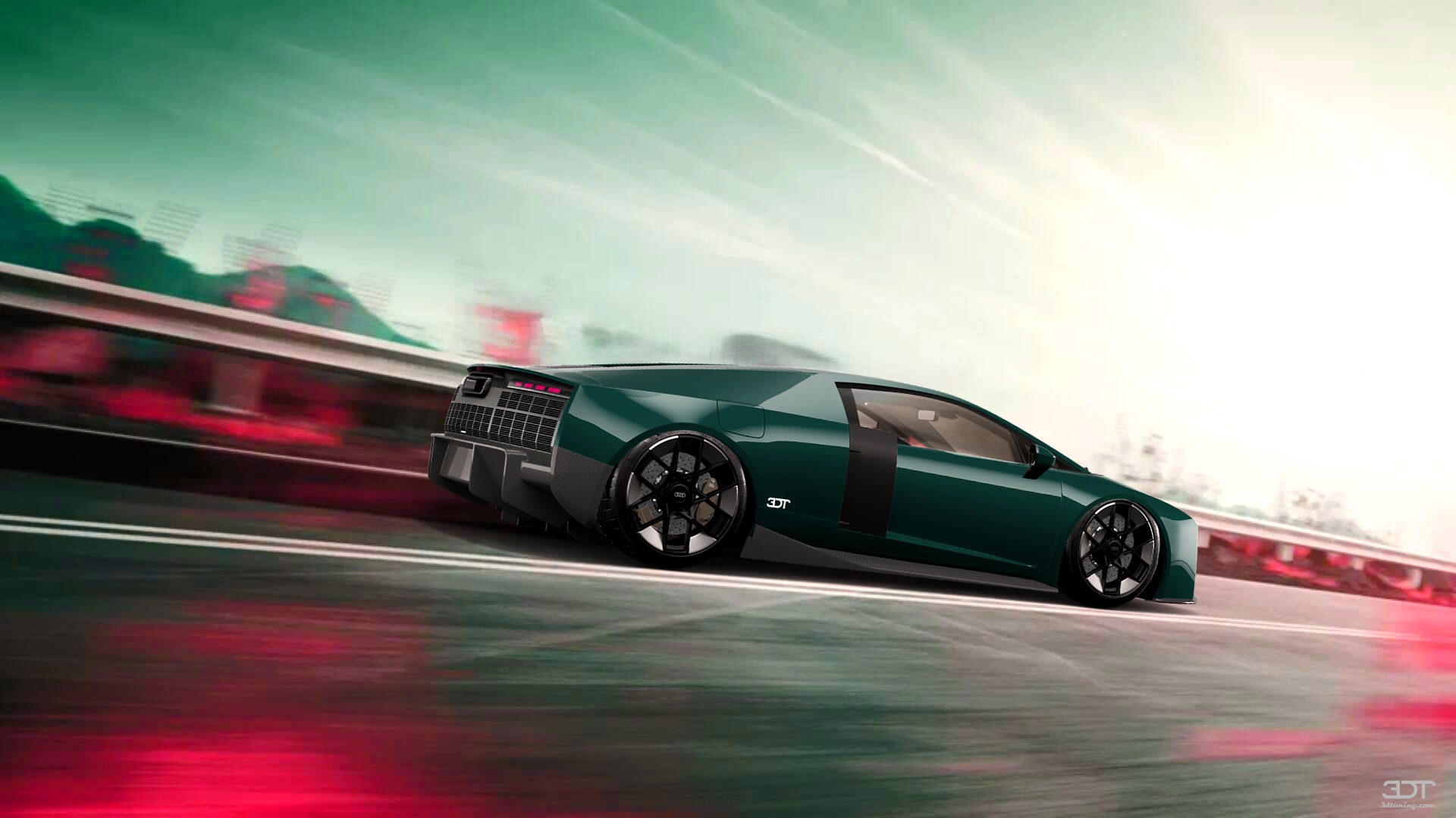 Audi Nuvolari 2 Door Coupe 2027 tuning