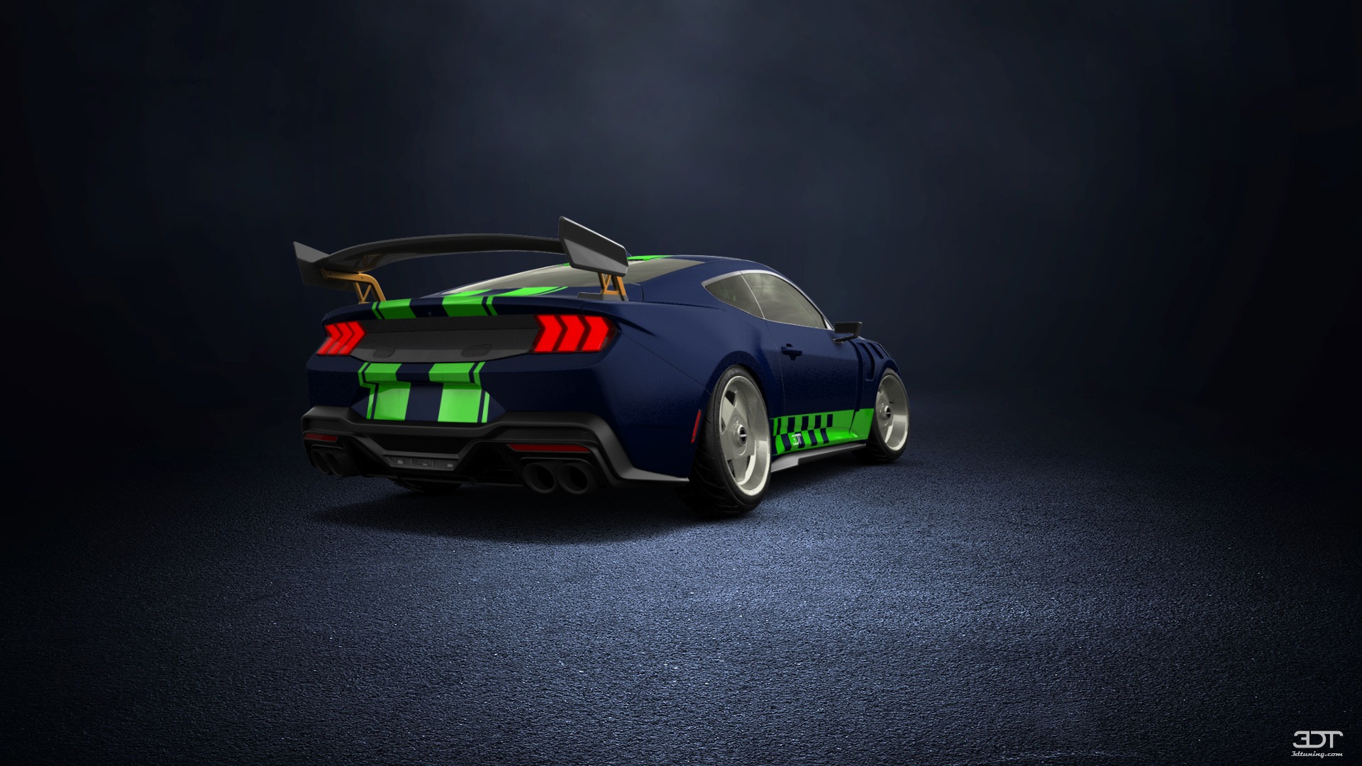 Ford Mustang 2 Door Coupe 2024