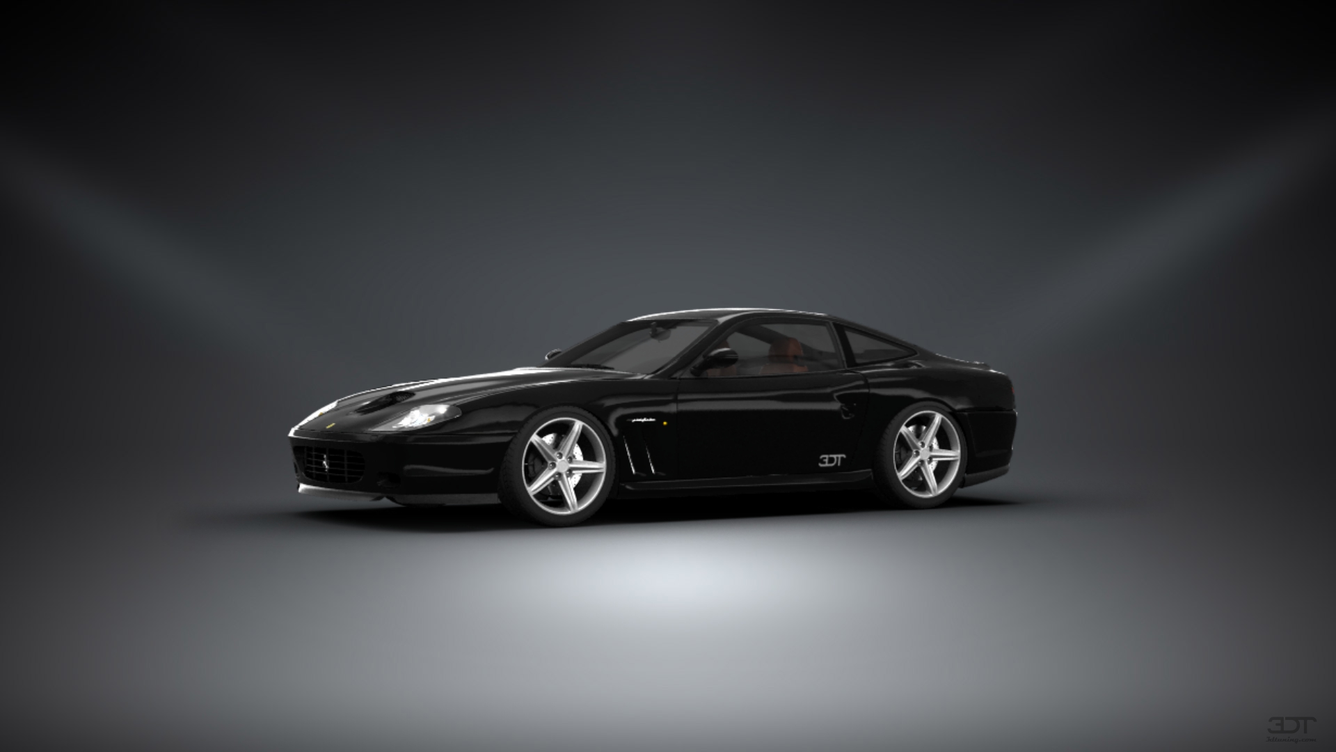 Ferrari 575M Maranello Coupe 2002 Images