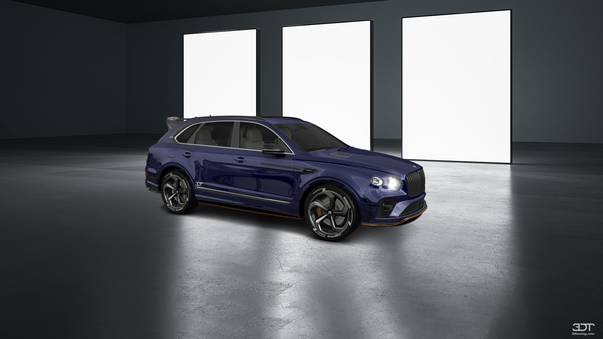 Bentley Bentayga 5 Door SUV 2020 tuning