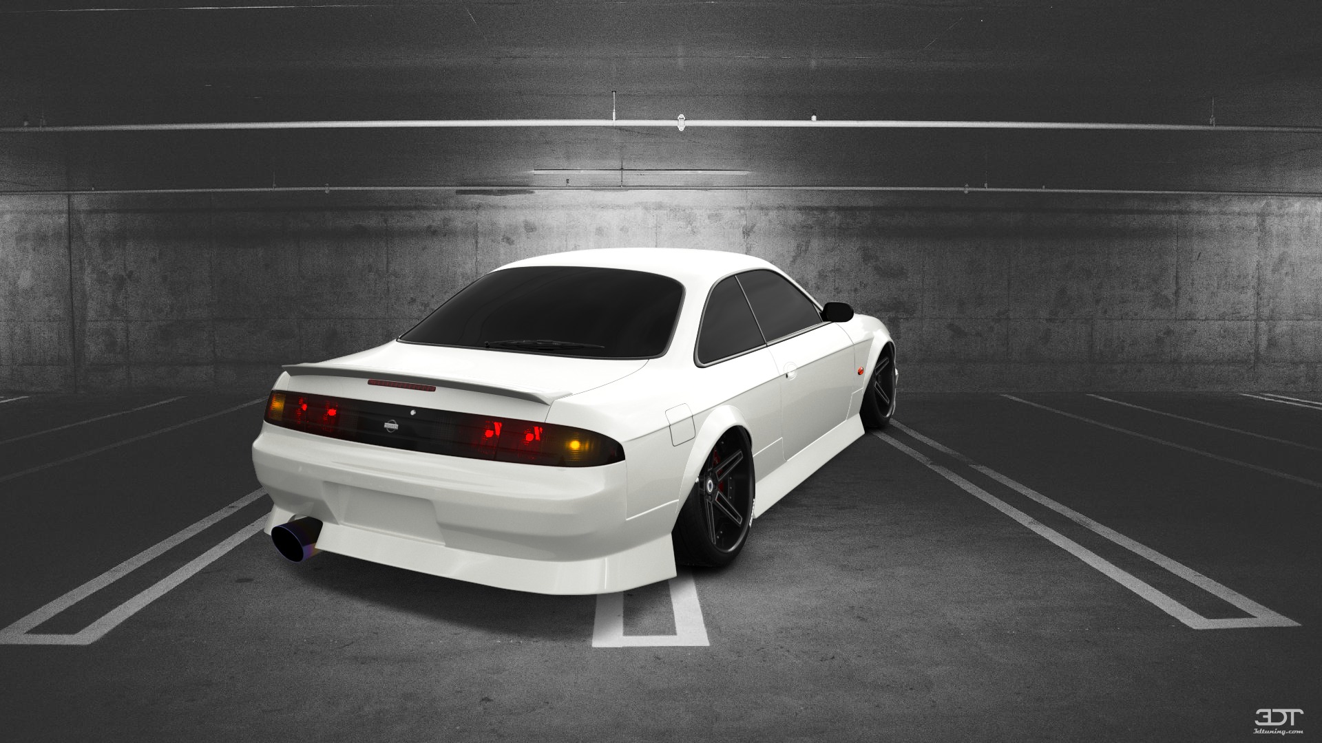 Nissan Silvia S14 2 Door Coupe 1995 Images