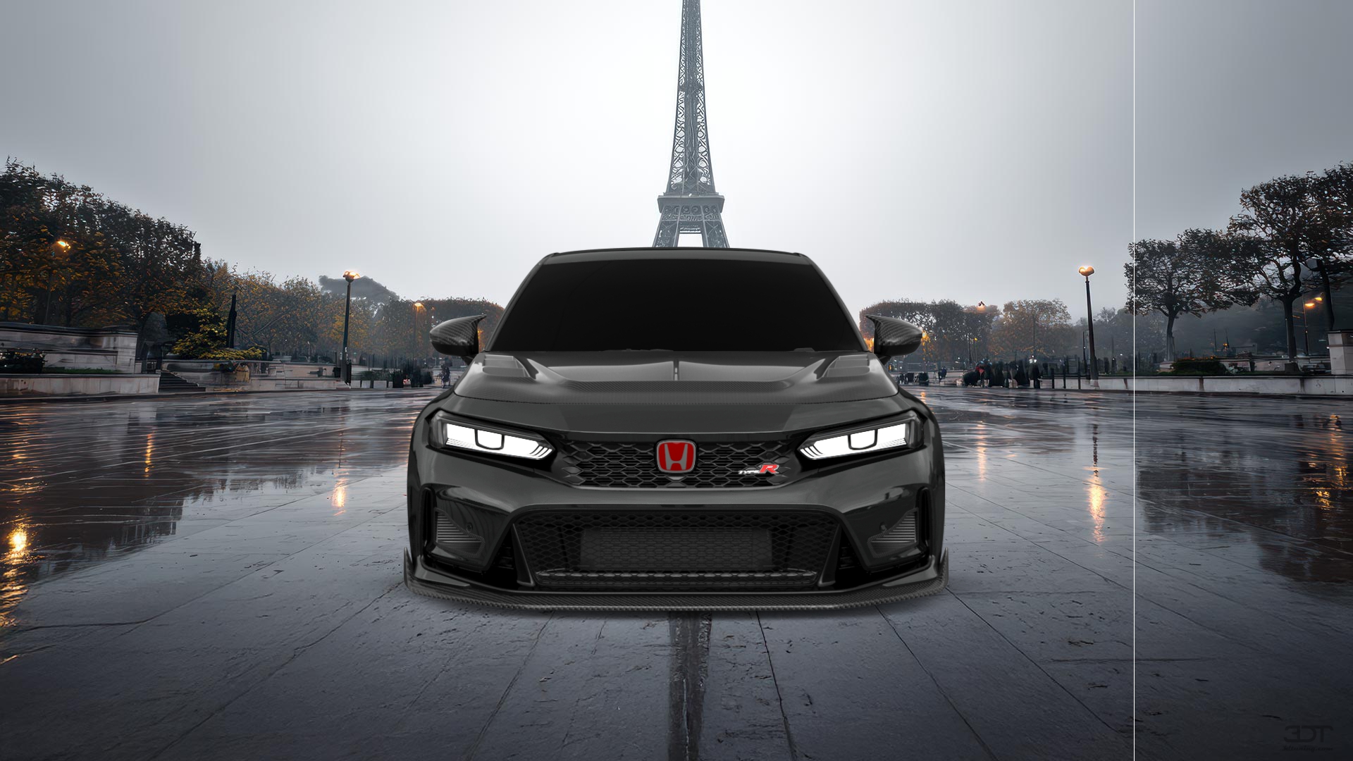 Honda Civic Type R 5 Door Liftback 2022 Images