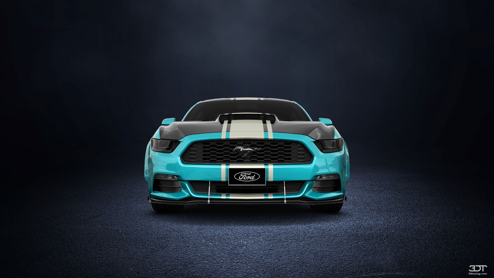 Ford Mustang 2 Door Coupe 2015