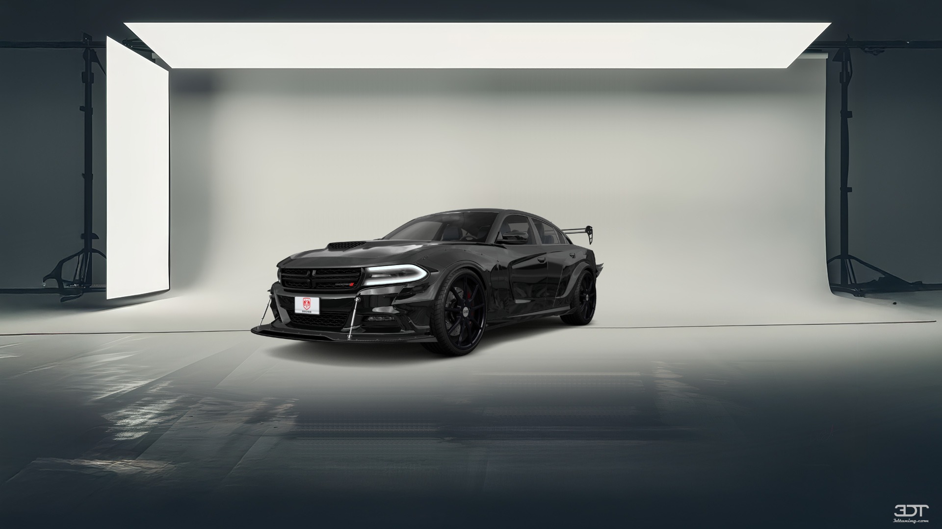 Dodge Charger 4 Door Saloon 2015 tuning