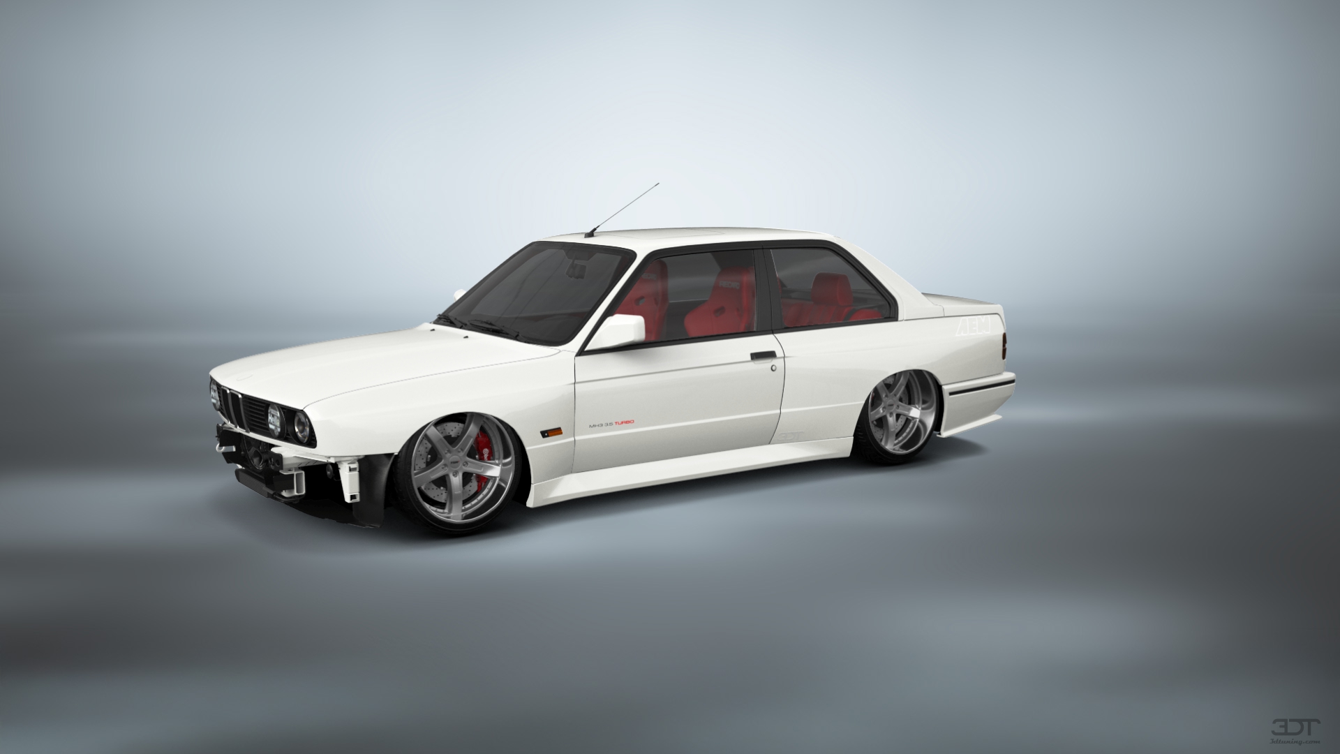 BMW M3 2 Door Coupe 1986 Images