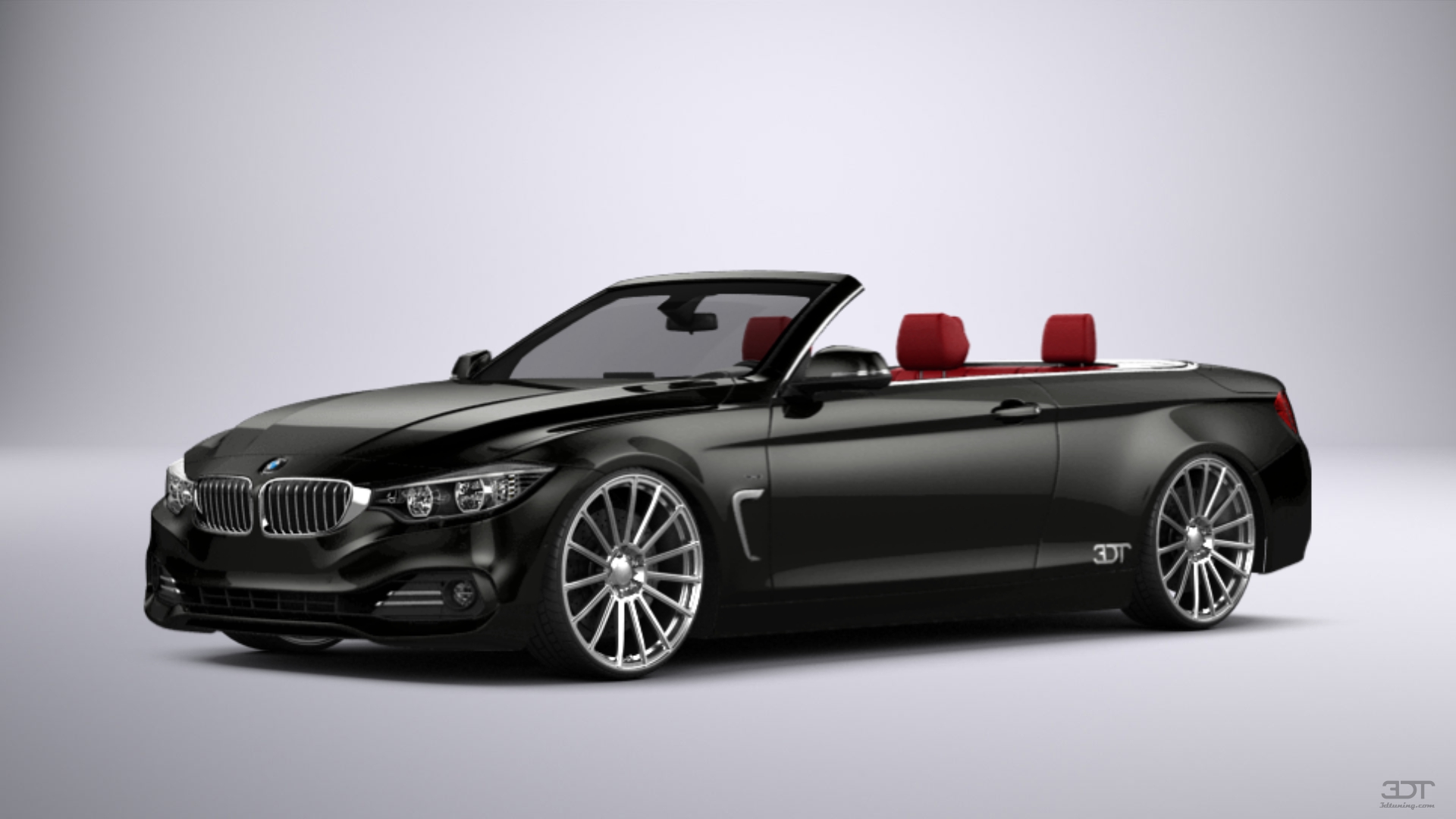 BMW 4 Series Convertible 2014 tuning